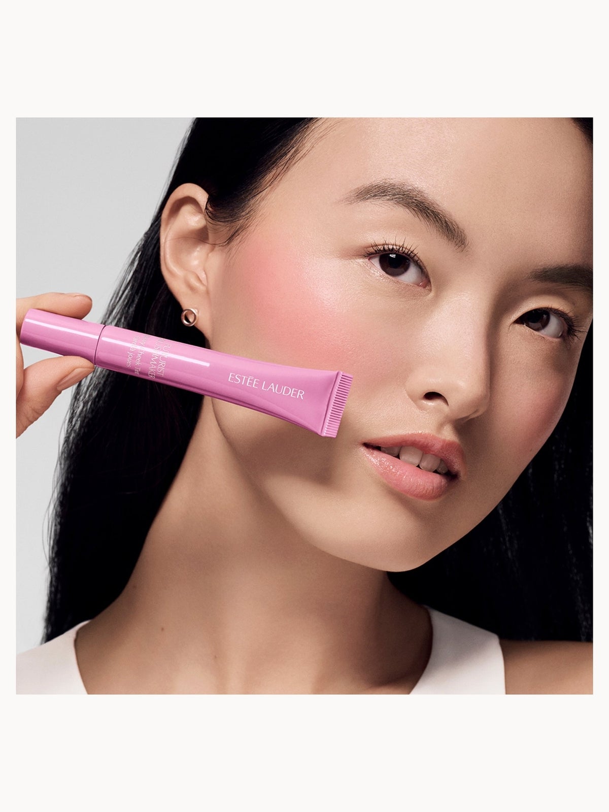 Estée Lauder Futurist Blushmaker Dewy Cheek Liquid Blush (Various Shades) - Meet Cute 3