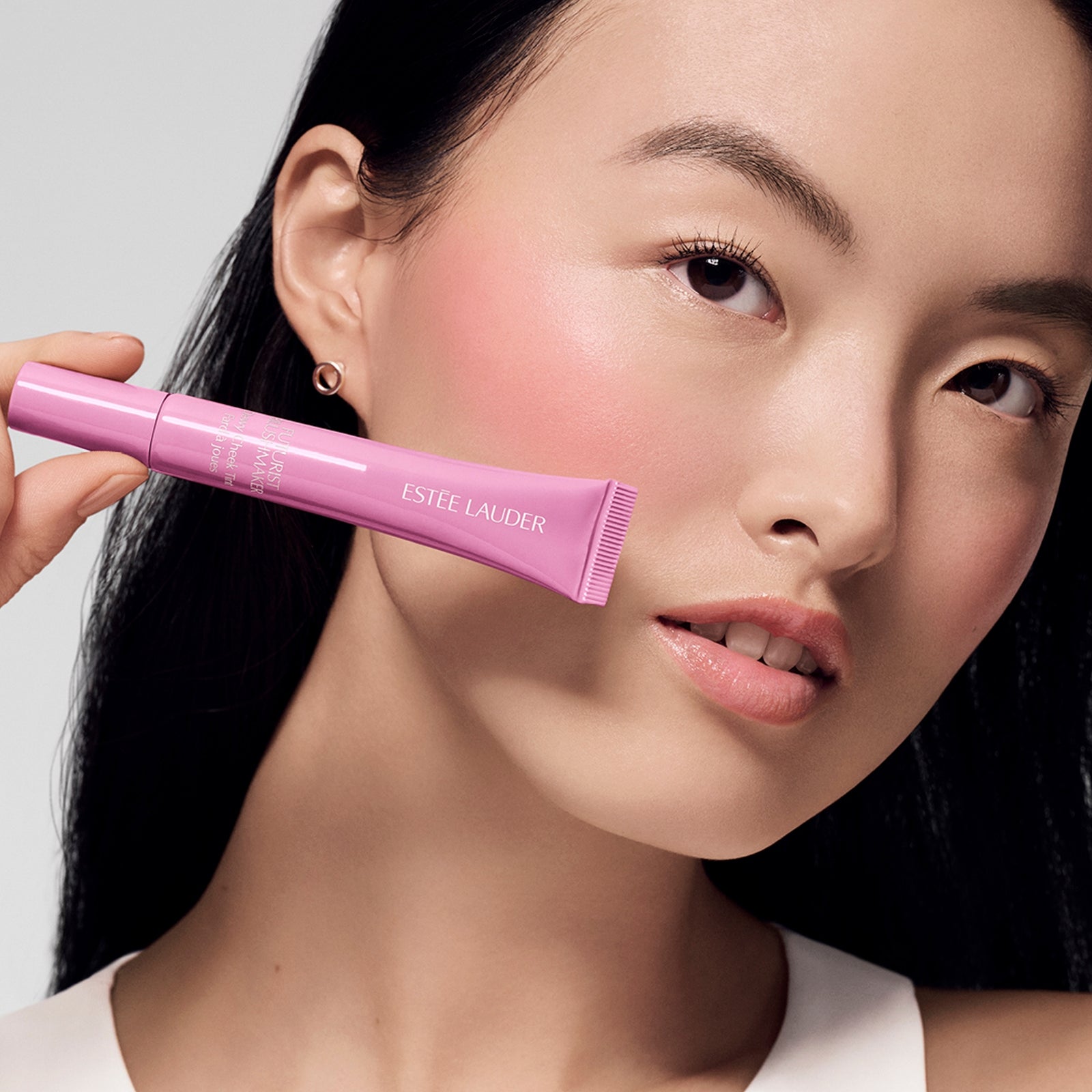 Estée Lauder Futurist Blushmaker Dewy Cheek Liquid Blush (Various Shades) - Meet Cute 3