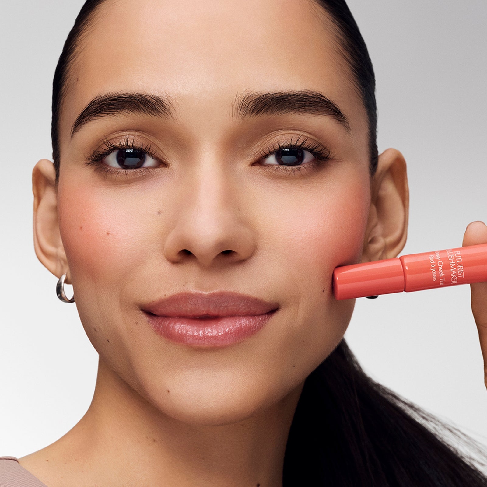 Estée Lauder Futurist Blushmaker Dewy Cheek Liquid Blush (Various Shades) - Afterglow 3