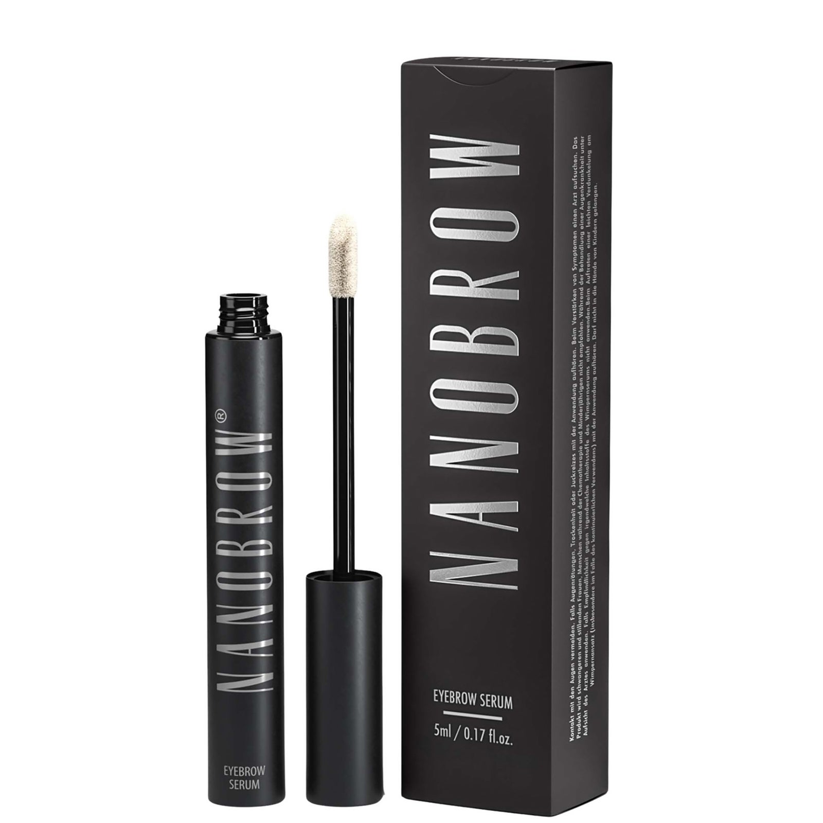Nanolash Eyelash Serum Lash Growth 3ml