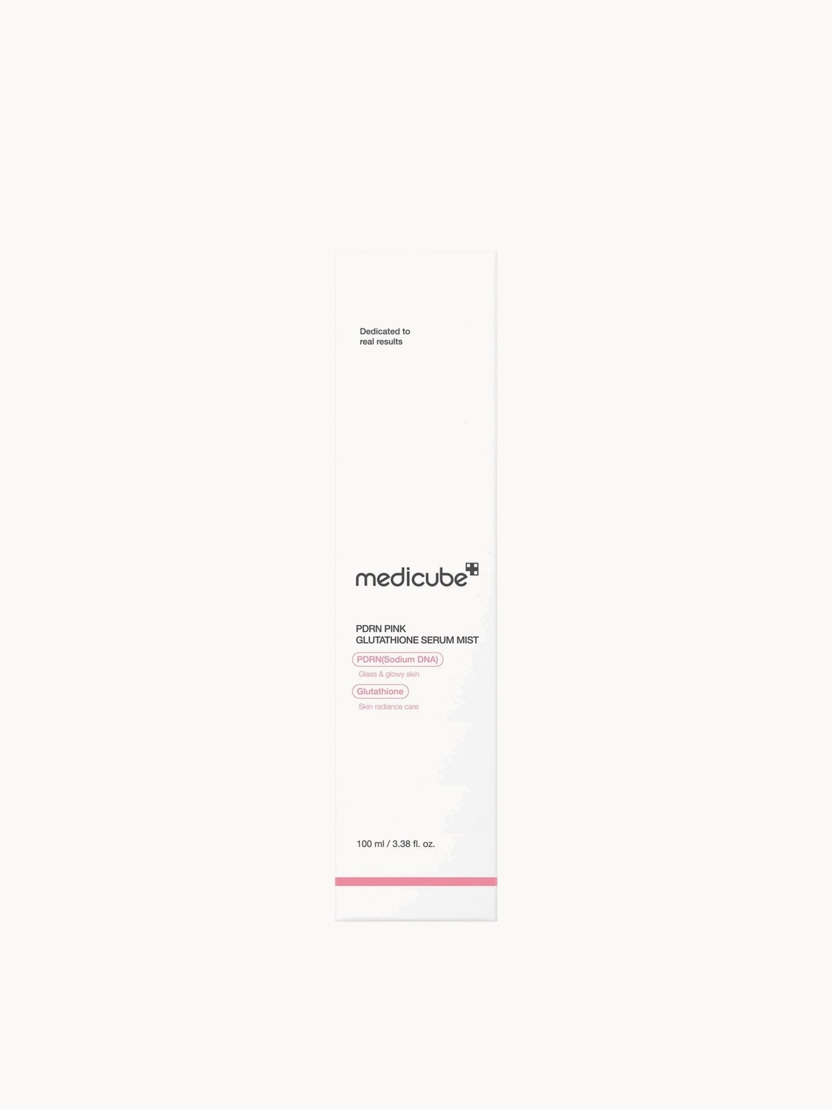 Medicube PDRN PINK GLUTATHIONE SERUM MIST 100ML 2