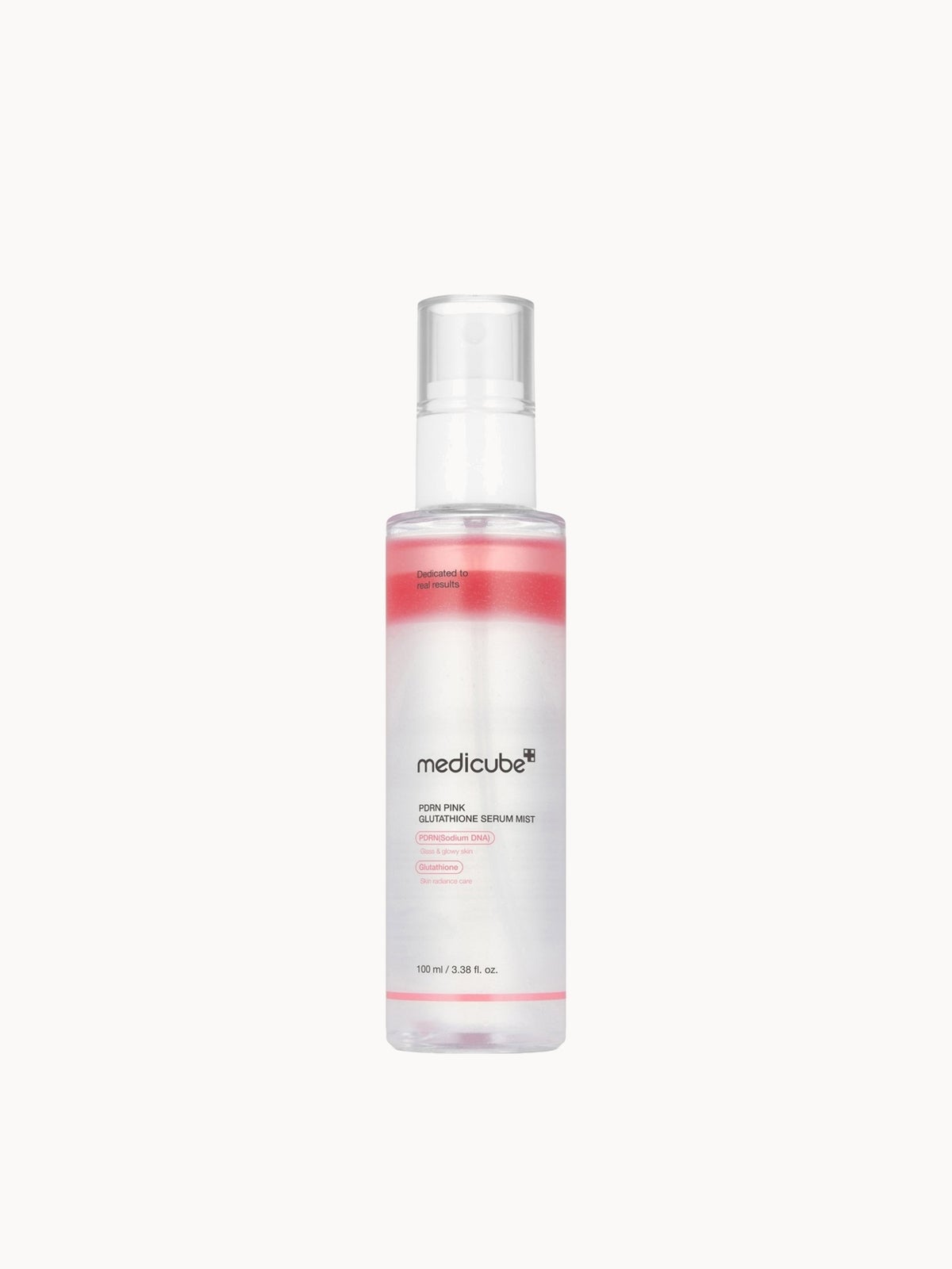 Medicube PDRN PINK GLUTATHIONE SERUM MIST 100ML