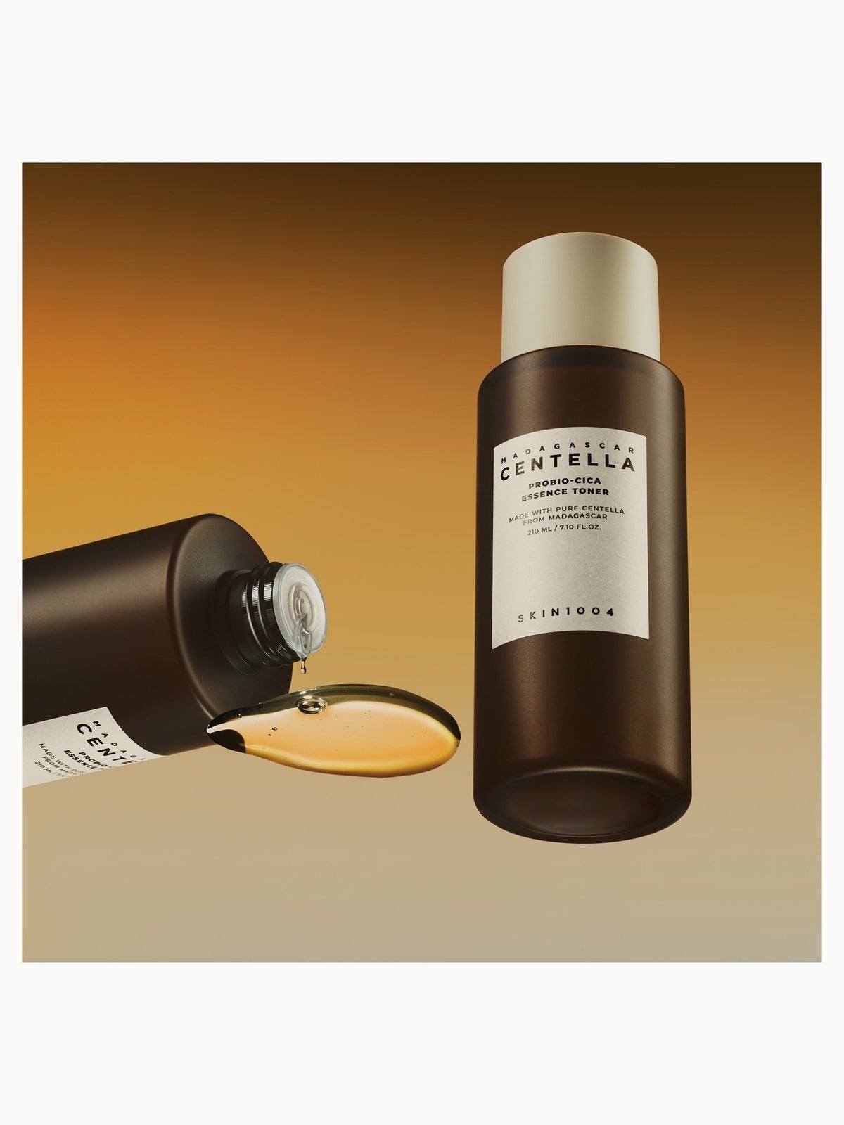 Skin1004 Madagascar Centella Probio-Cica Essence Toner 210ml 3