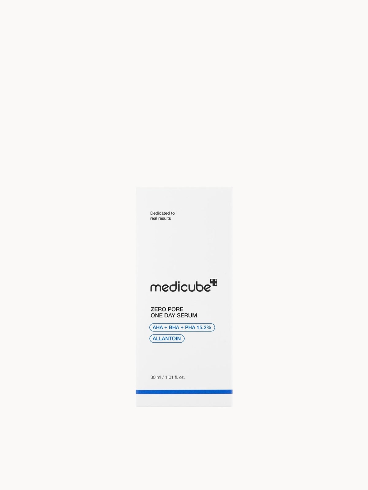 Medicube Zero Pore One Day Serum 30ml 4