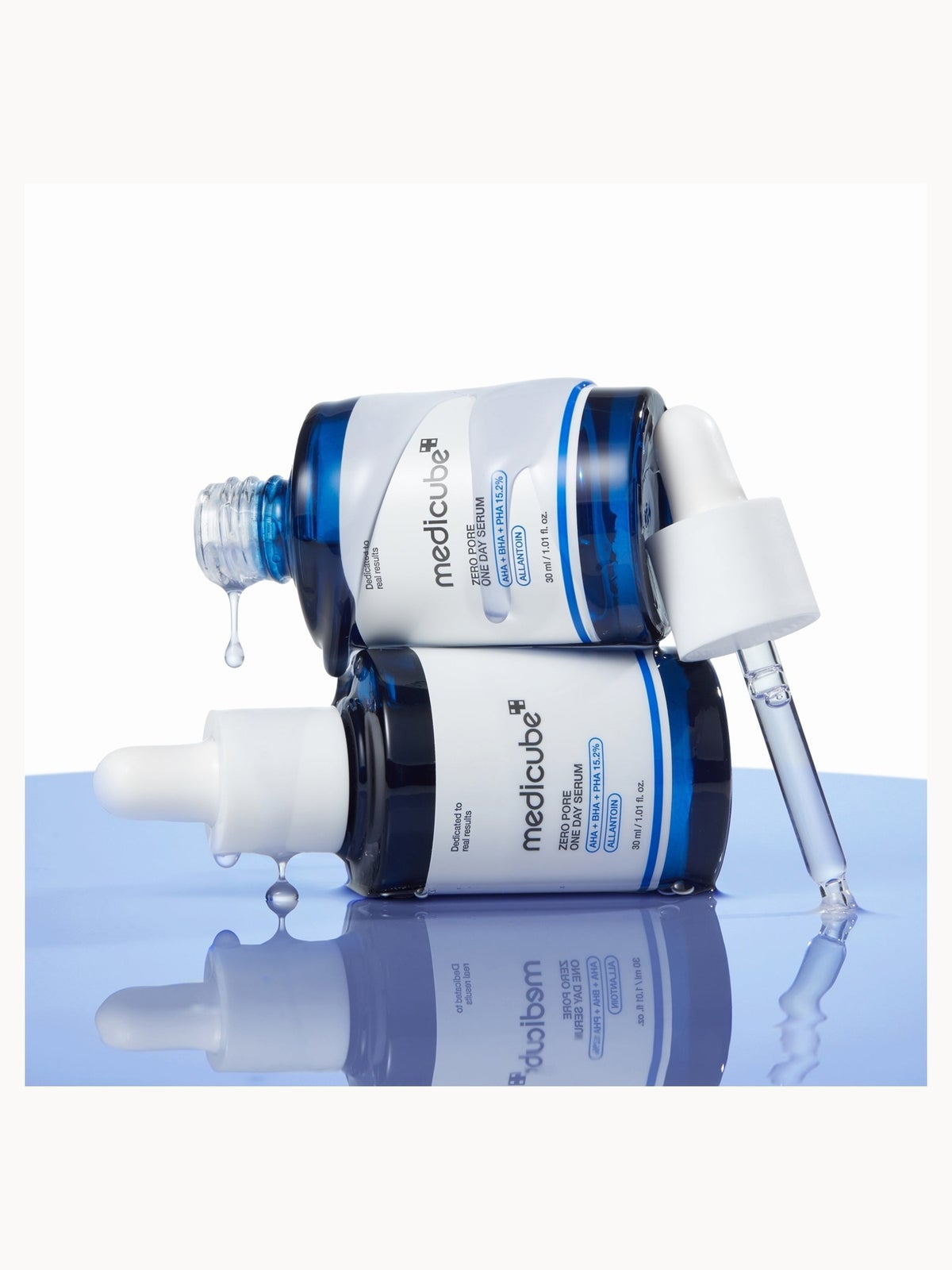Medicube Zero Pore One Day Serum 30ml 3