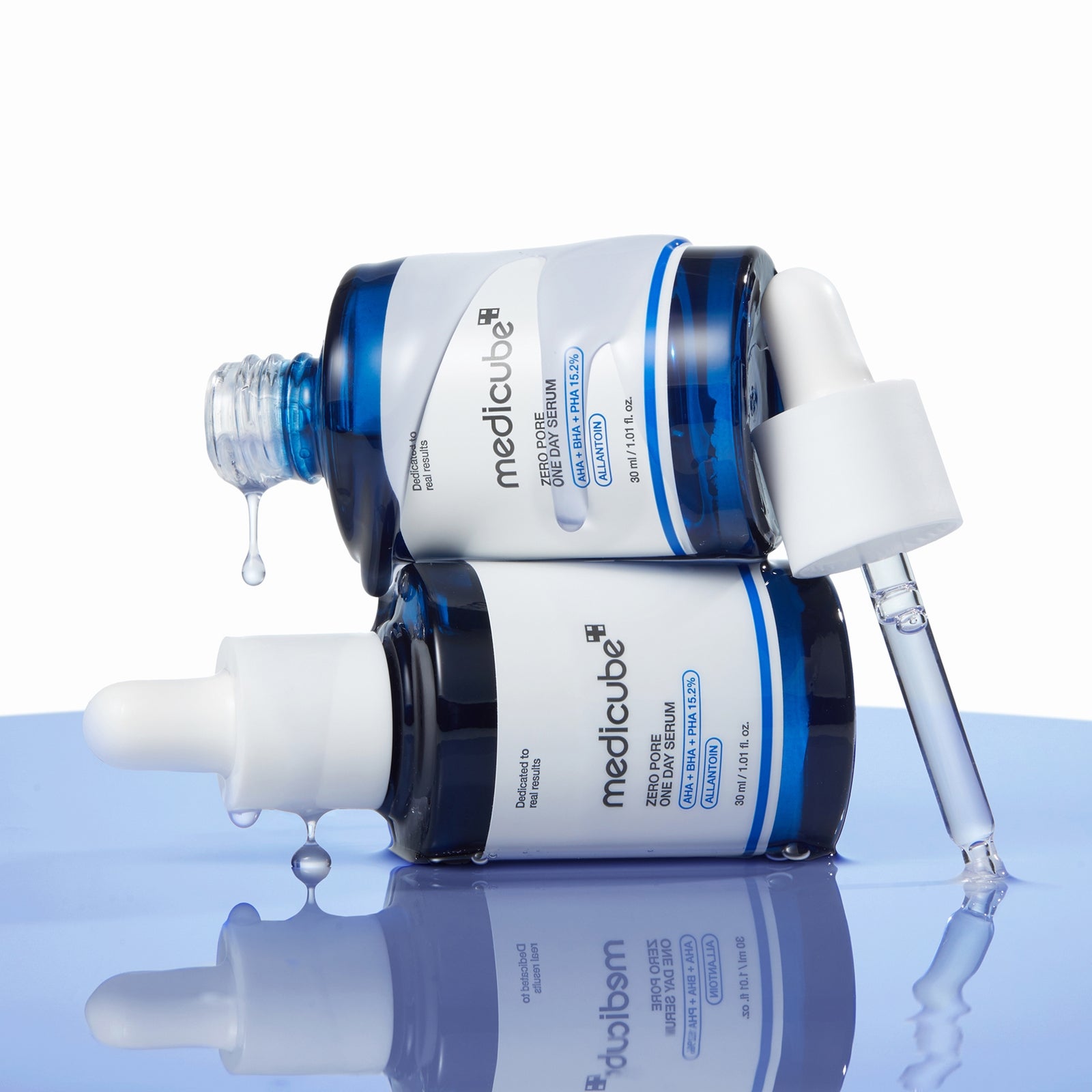 Medicube Zero Pore One Day Serum 30ml 3
