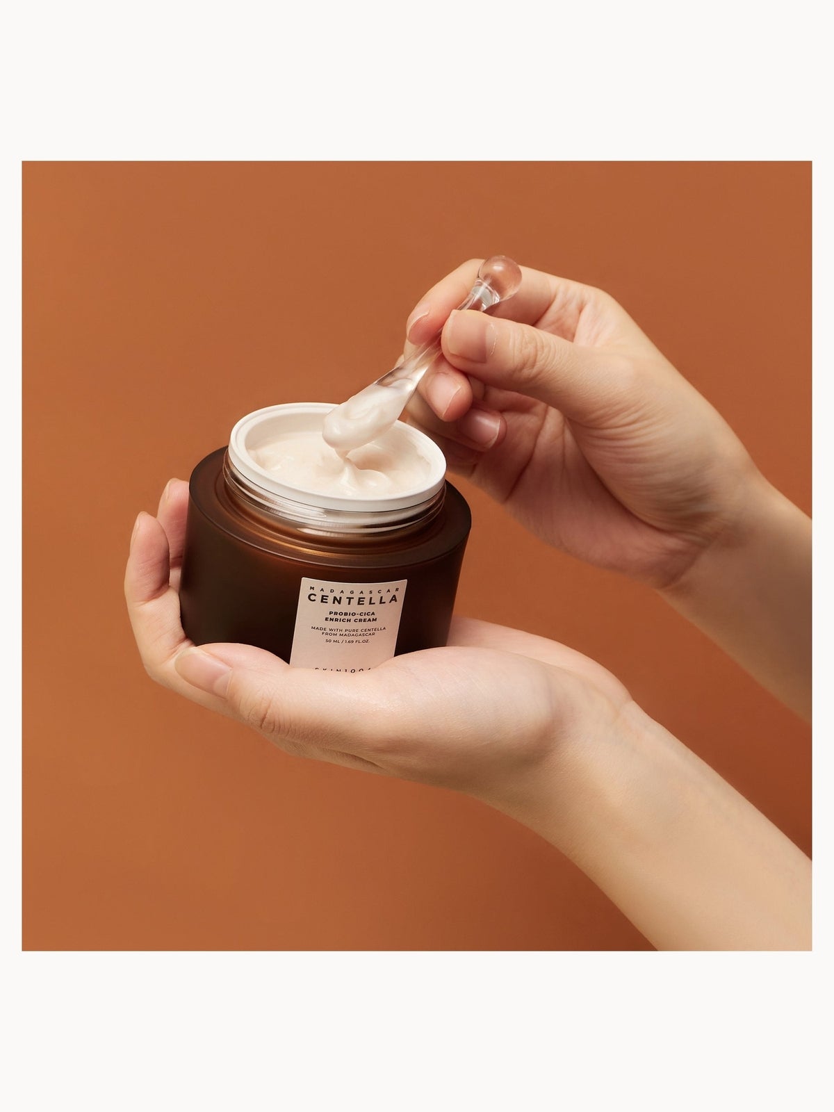 Skin1004 Madagascar Centella Probio-Cica Enrich Cream 50ml 4