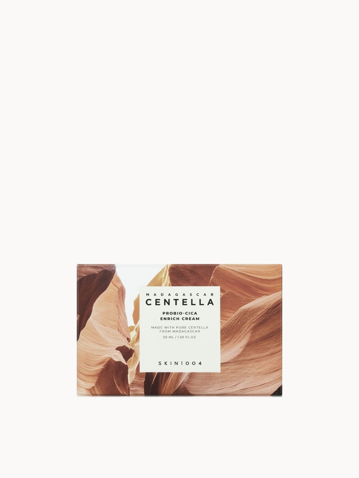 Skin1004 Madagascar Centella Probio-Cica Enrich Cream 50ml 2