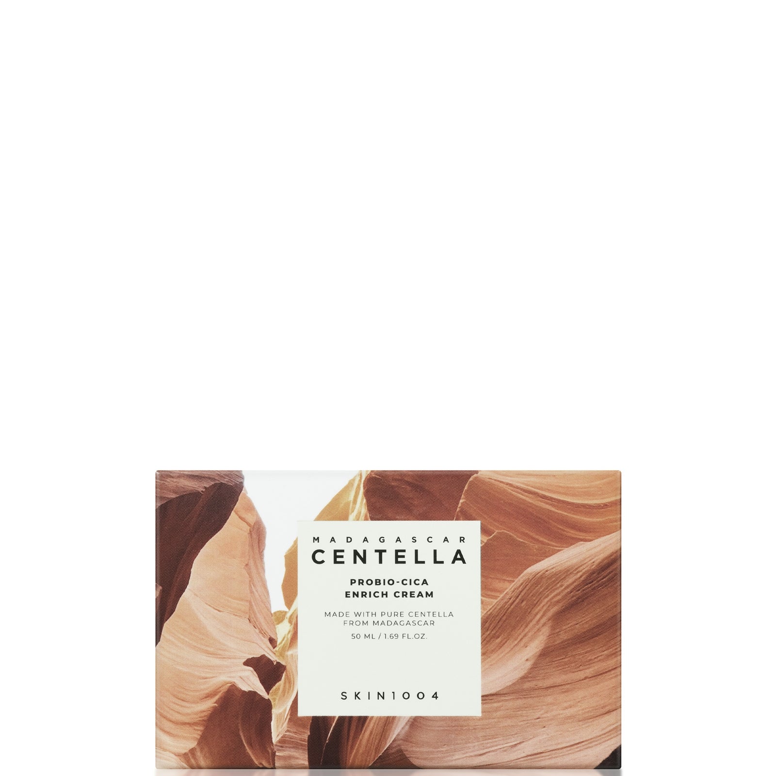 Skin1004 Madagascar Centella Probio-Cica Enrich Cream 50ml 2