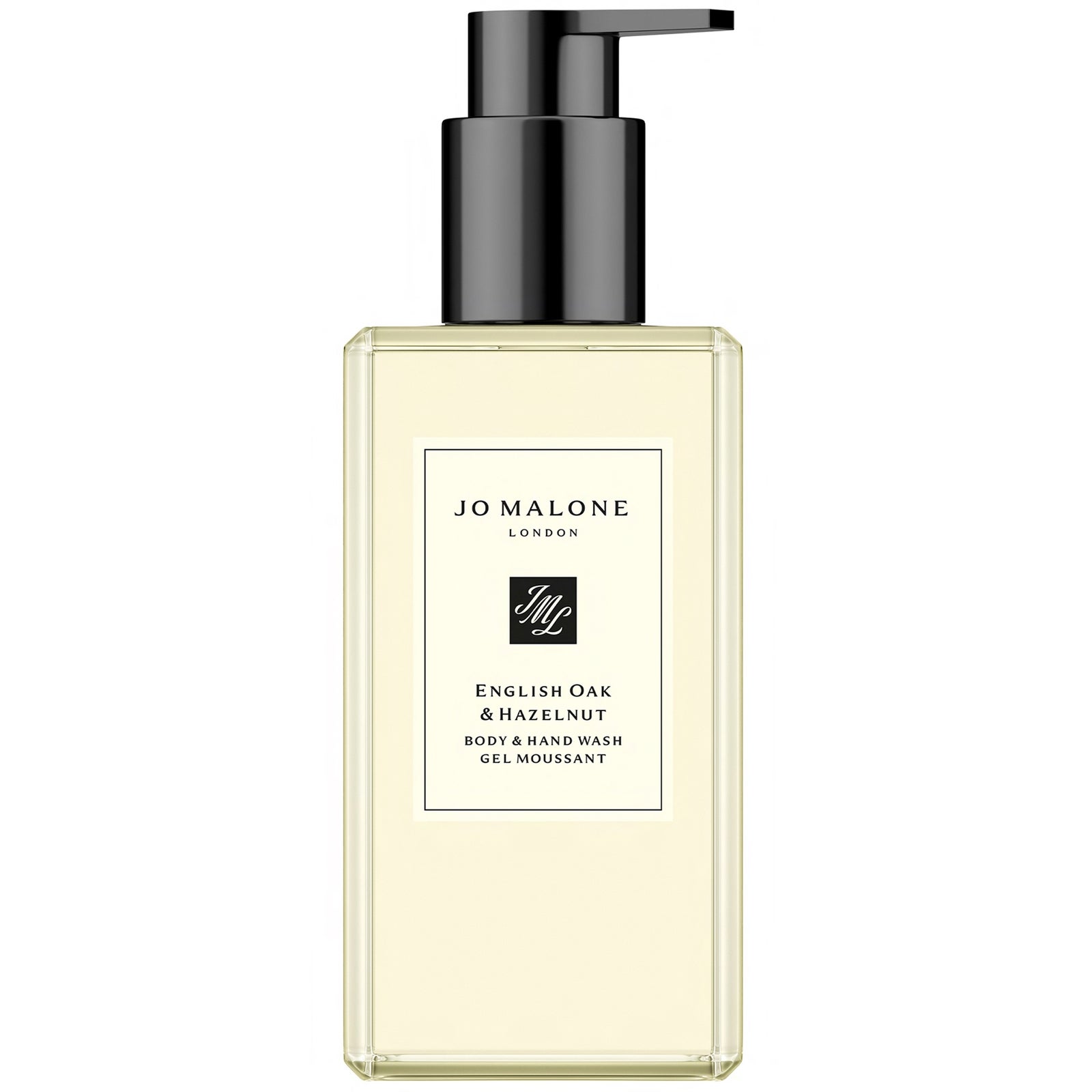 Jo Malone London English Oak & Hazelnut Body & Hand Wash 250ml 4
