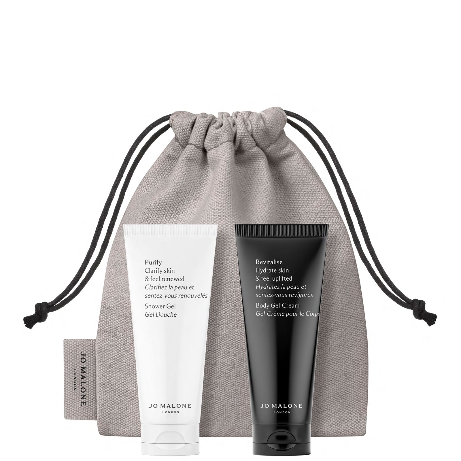 Jo Malone London Care Collection Purify & Revitalise Duo
