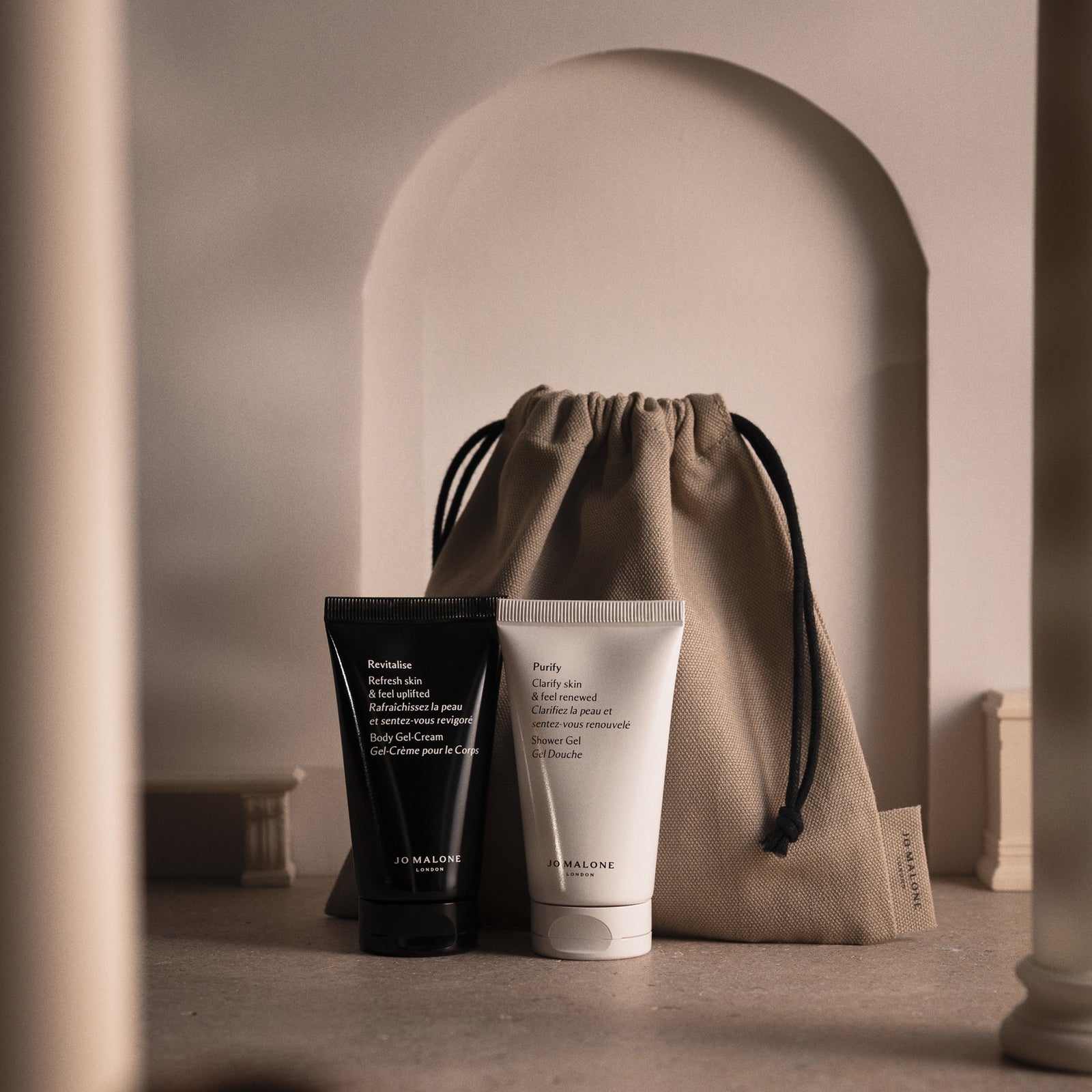 Jo Malone London Care Collection Purify & Revitalise Duo 2