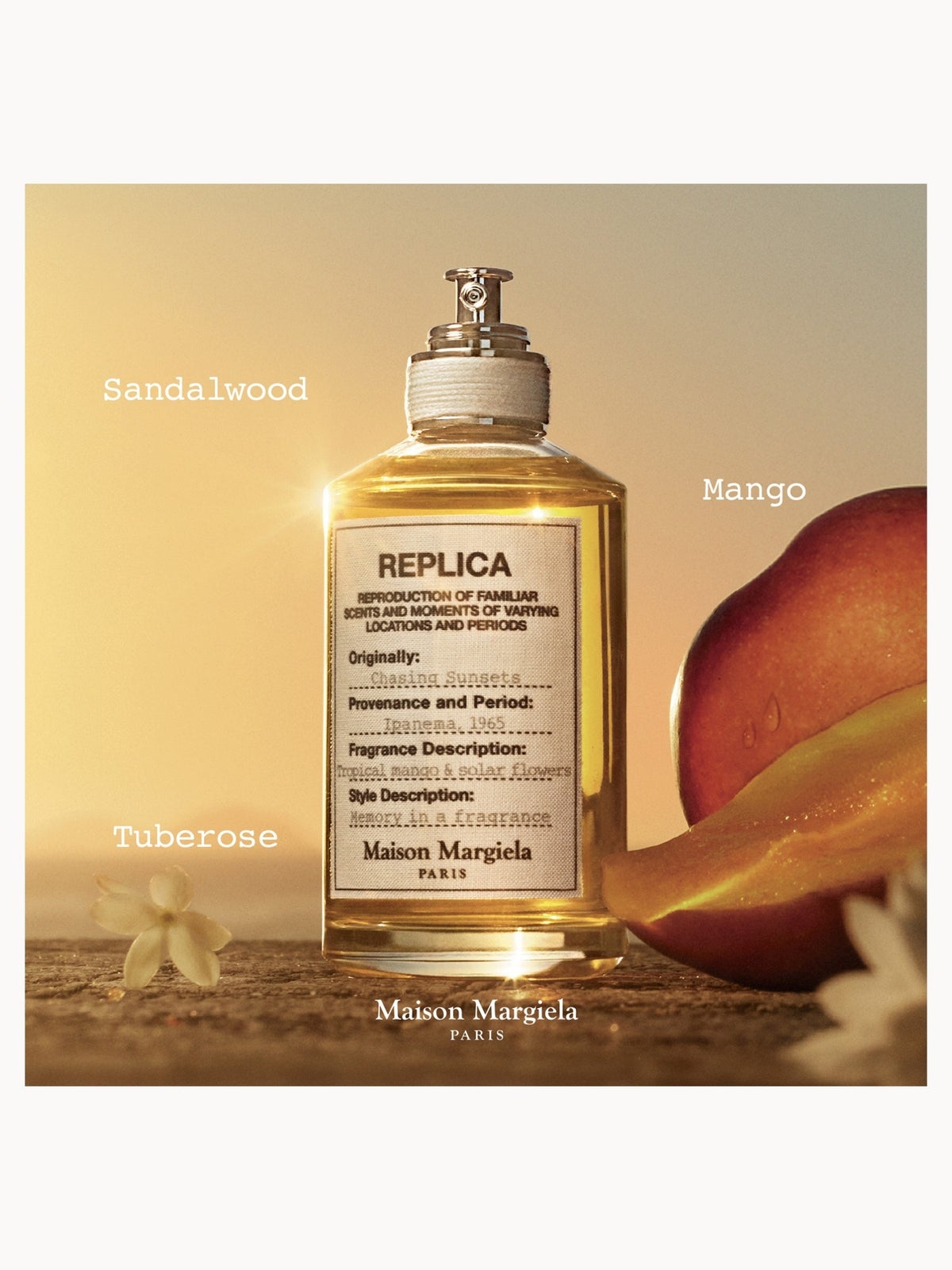 Maison Margiela Replica Chasing Sunsets Eau de Toilette 100ml, photo 3