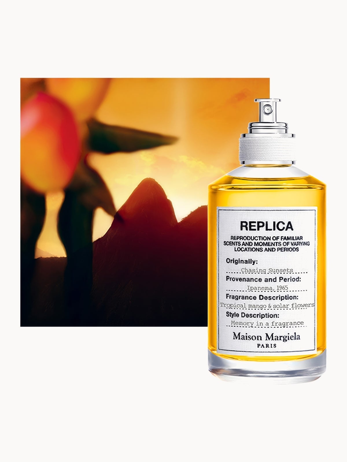 Maison Margiela Replica Chasing Sunsets Eau de Toilette 100ml, photo 2