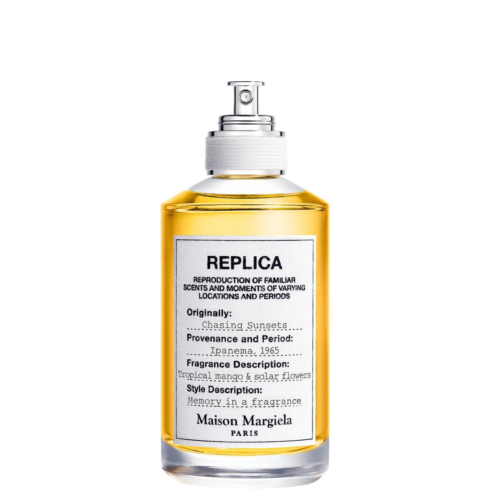 Maison Margiela Replica Chasing Sunsets Eau de Toilette 100ml