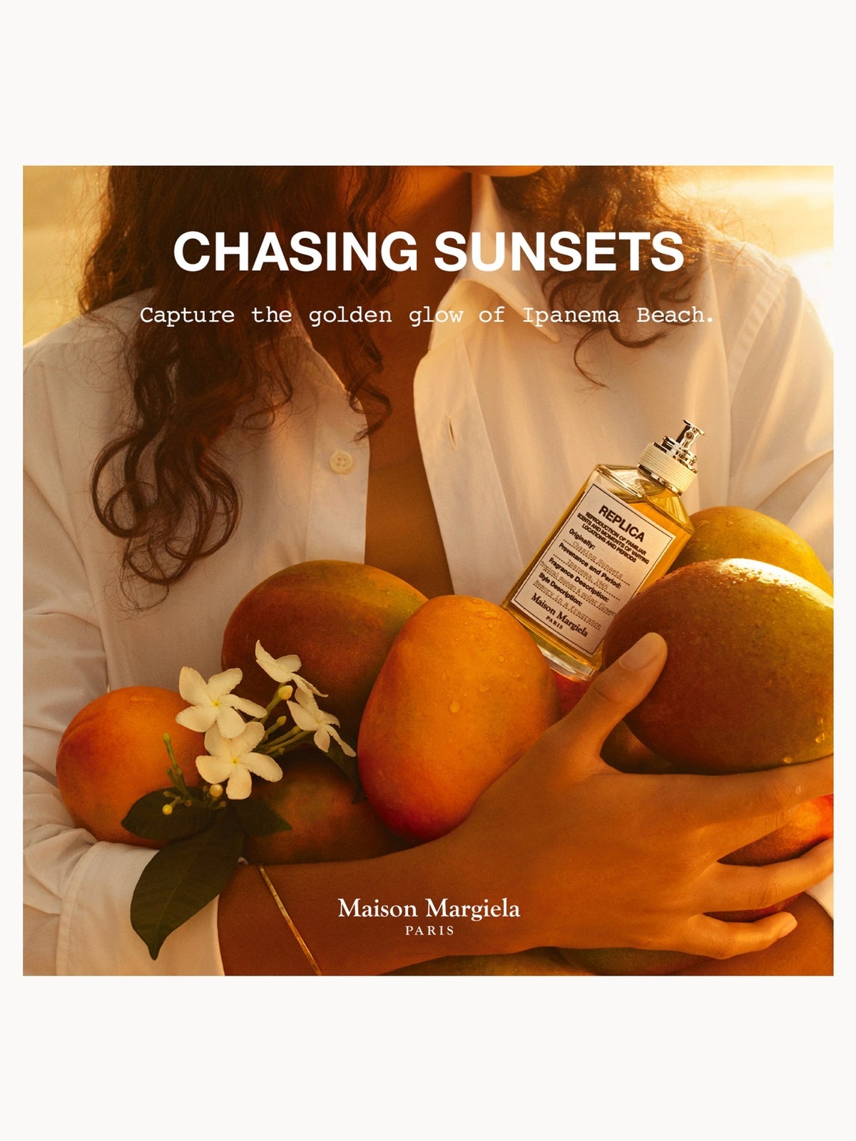 Maison Margiela Replica Chasing Sunsets Eau de Toilette 100ml, photo 4