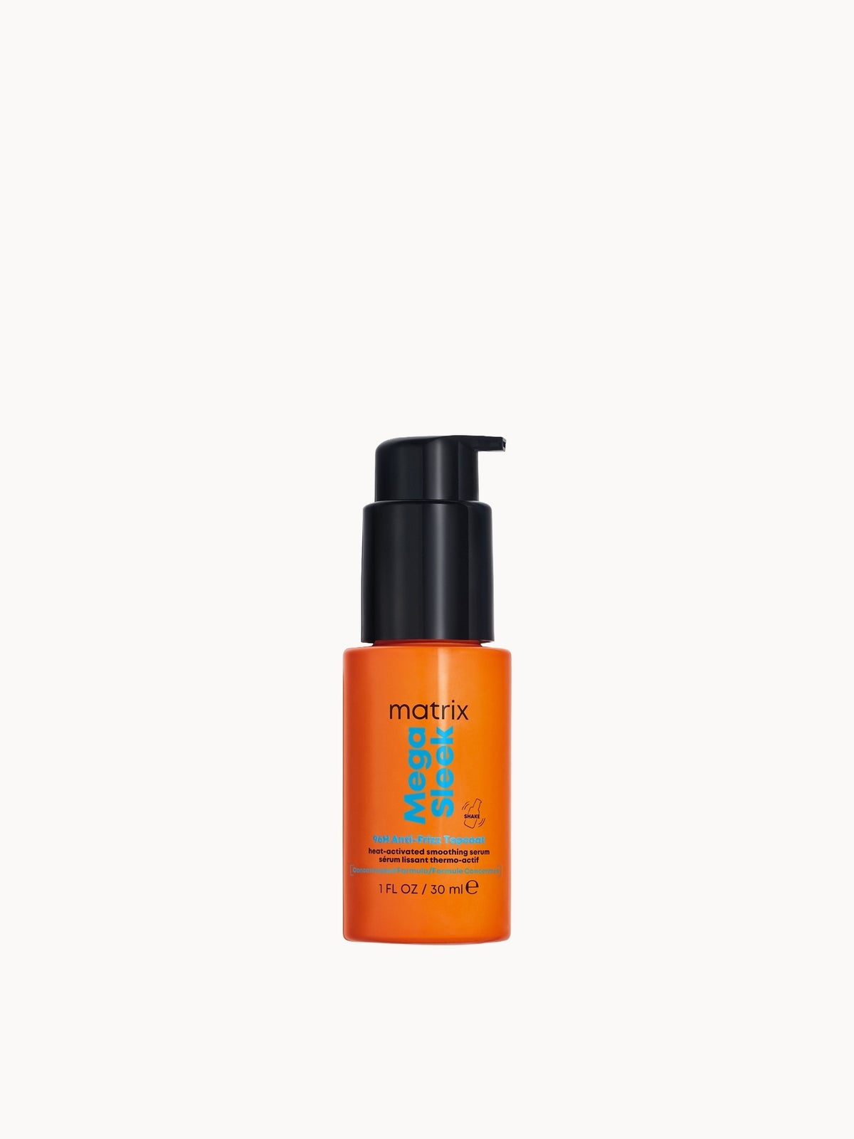 Matrix Mega Sleek Anti-Frizz Topcoat 30ml