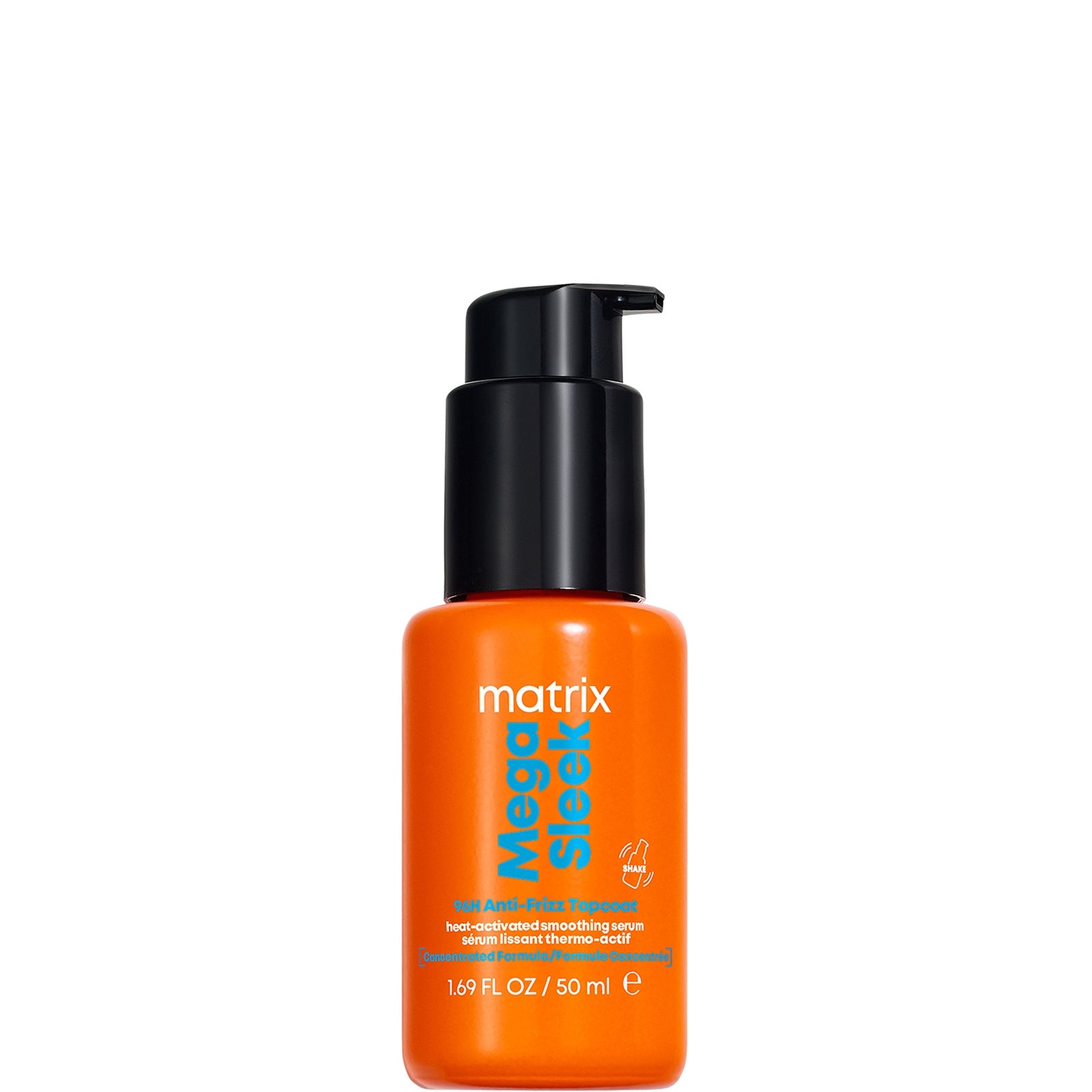Matrix Mega Sleek Anti-Frizz Topcoat 50ml