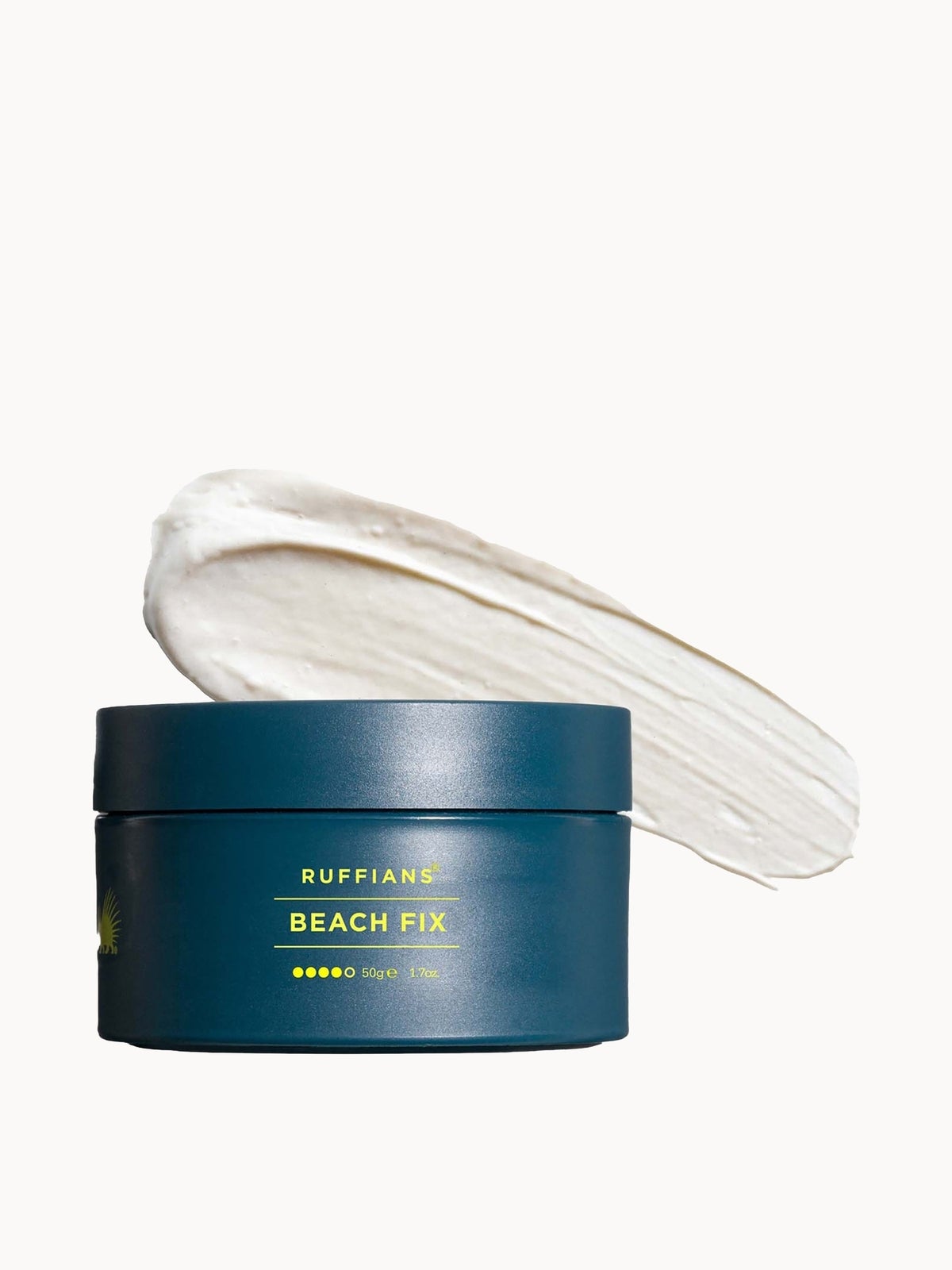 Ruffians Beach Fix Lightweight Styling Cream 50g