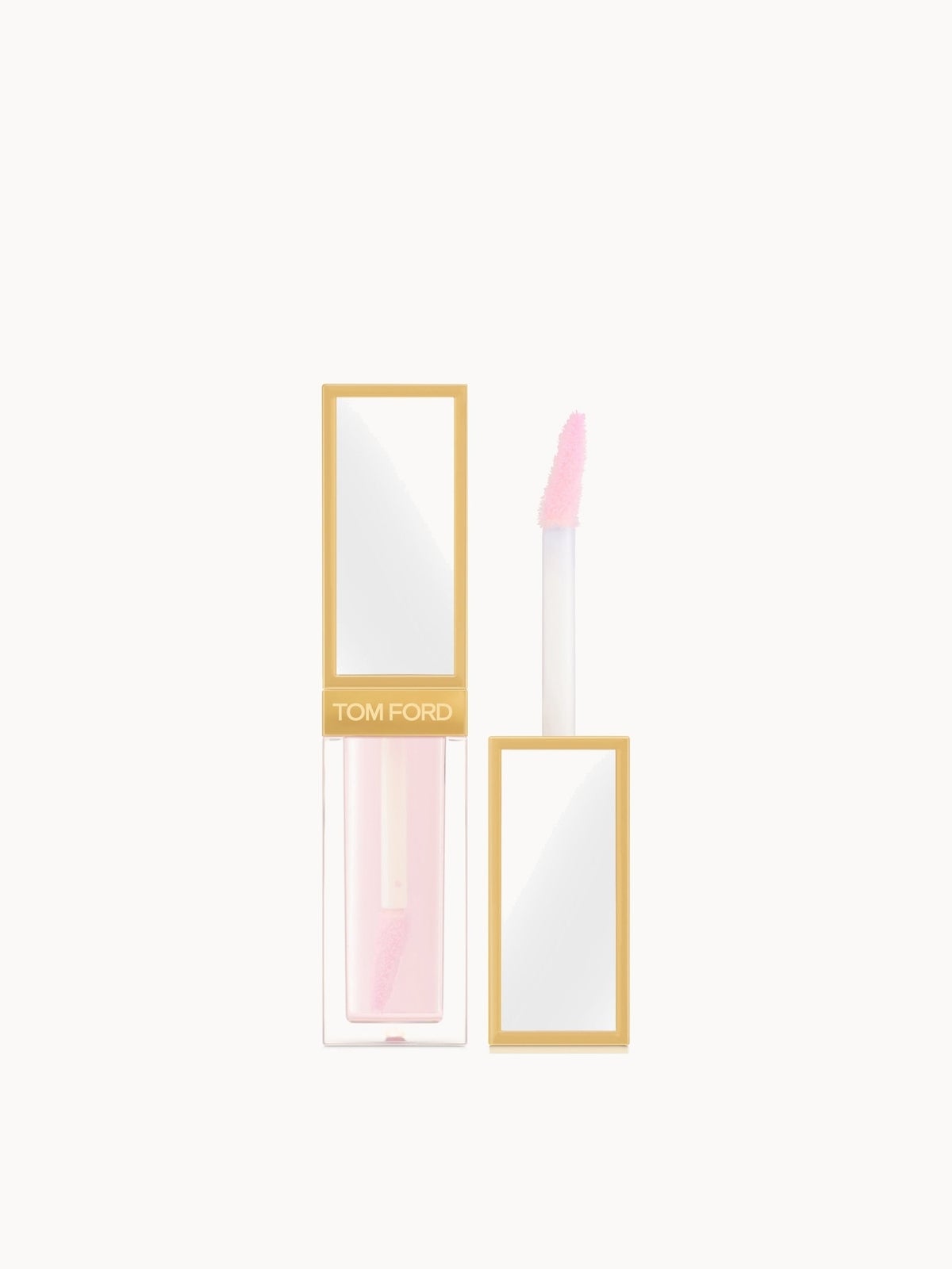 TOM FORD Soleil Hydrating Lip Oil Bare Beach