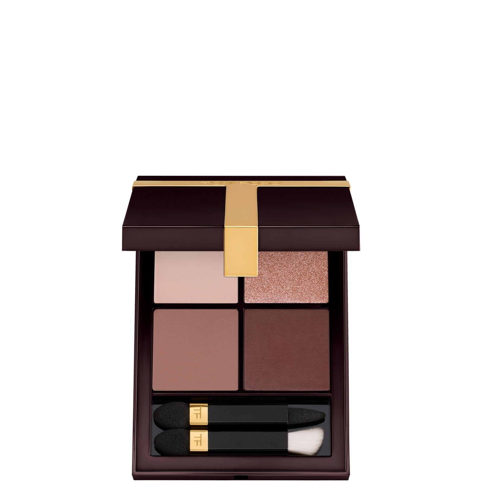 

TOM FORD Runway Eye Colour Quad (Various Shades) - 31 Sous Le Sable