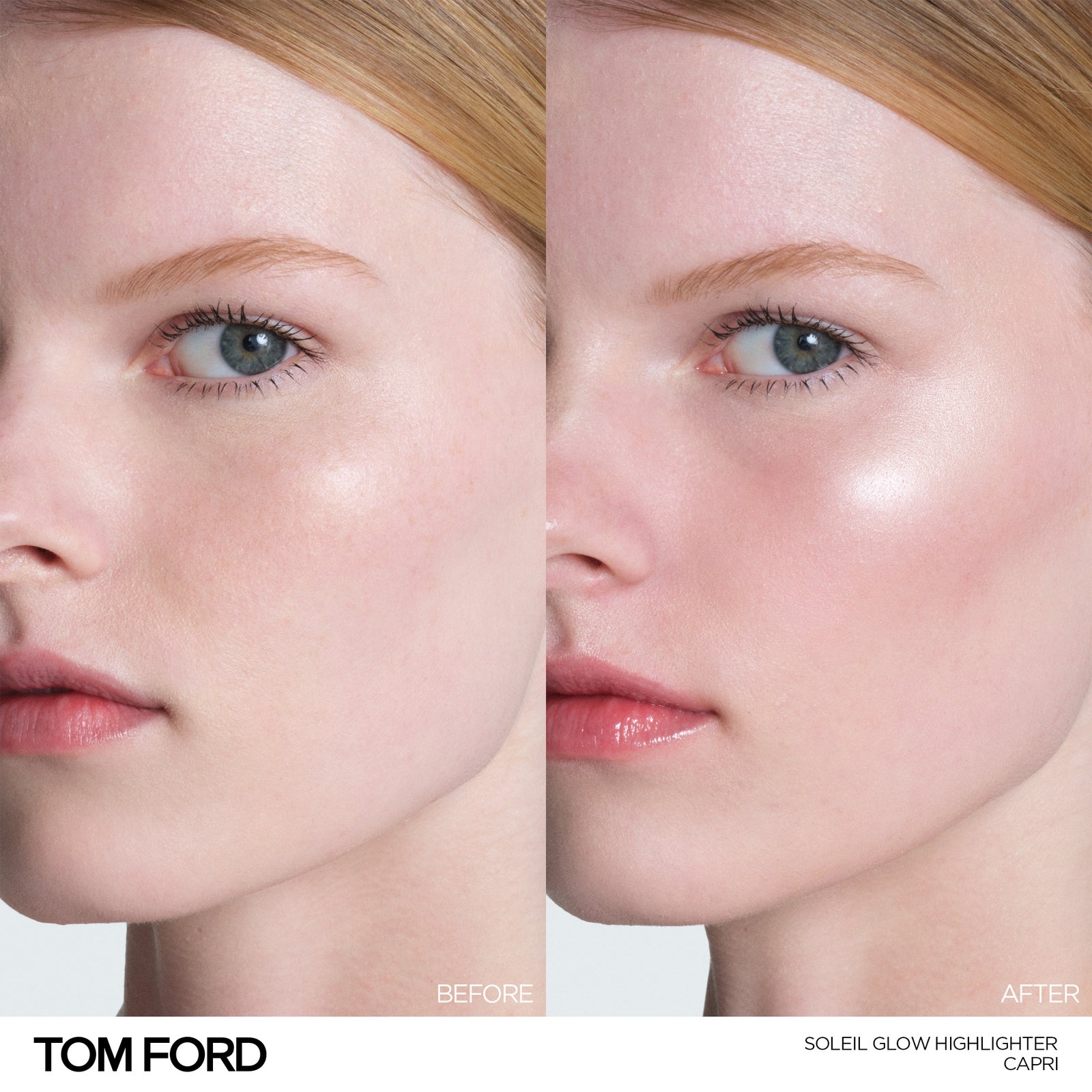 TOM FORD Soleil Glow Highlighter (Various Shades) - 01 Capri 2