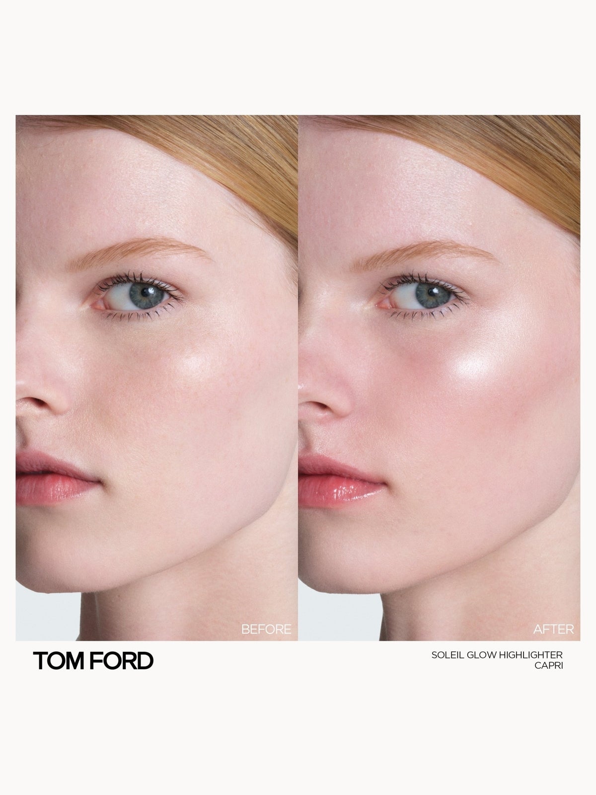 TOM FORD Soleil Glow Highlighter (Various Shades) - 01 Capri 2