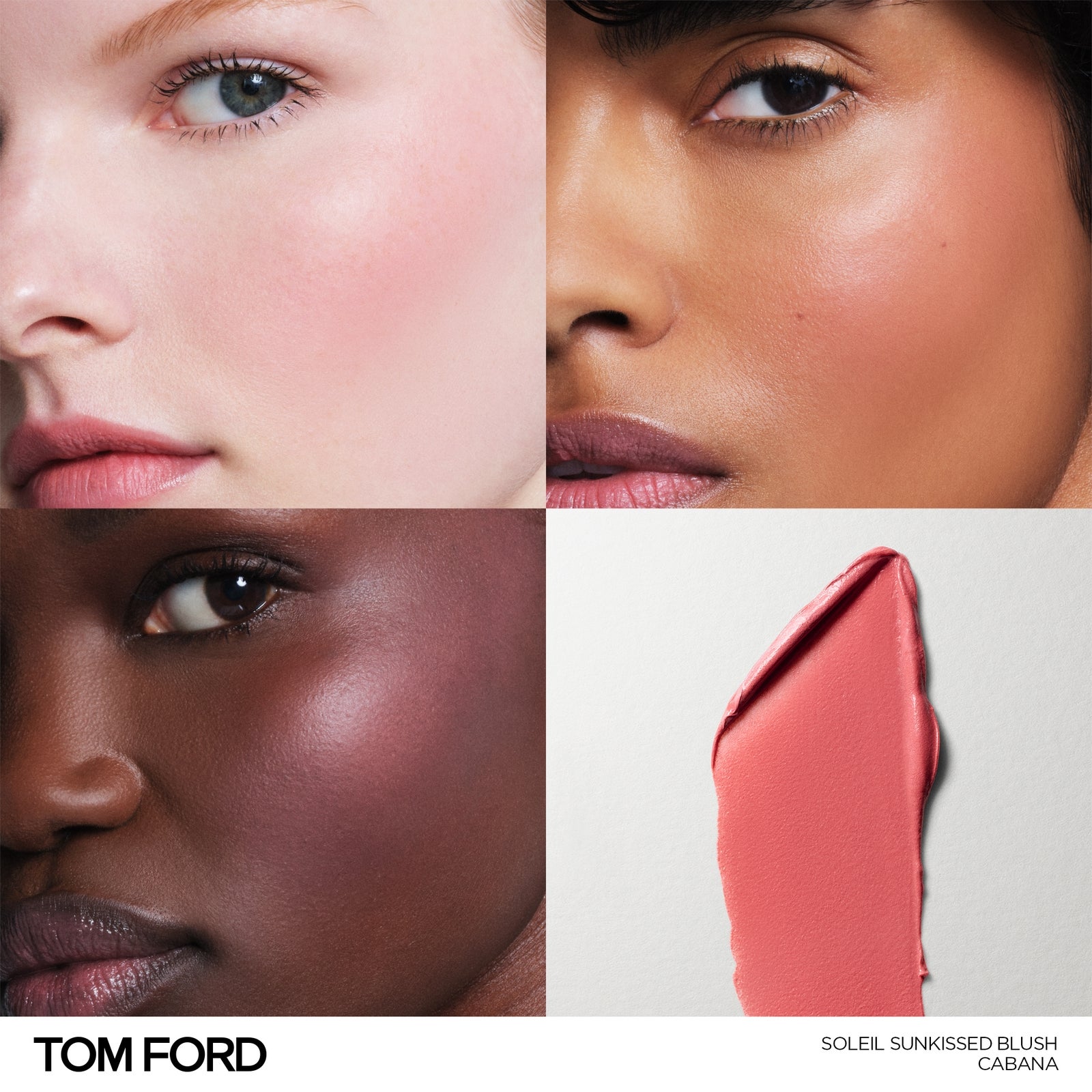 TOM FORD Soleil Sunkissed Blush (Various Shades) - 01 Cabana 3