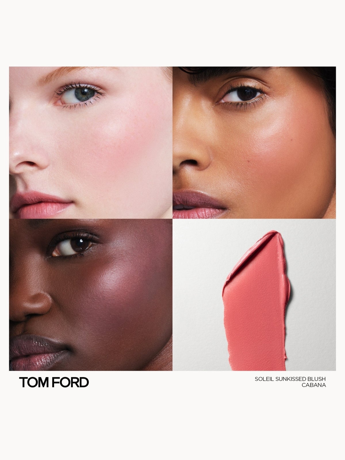 TOM FORD Soleil Sunkissed Blush (Various Shades) - 01 Cabana 3