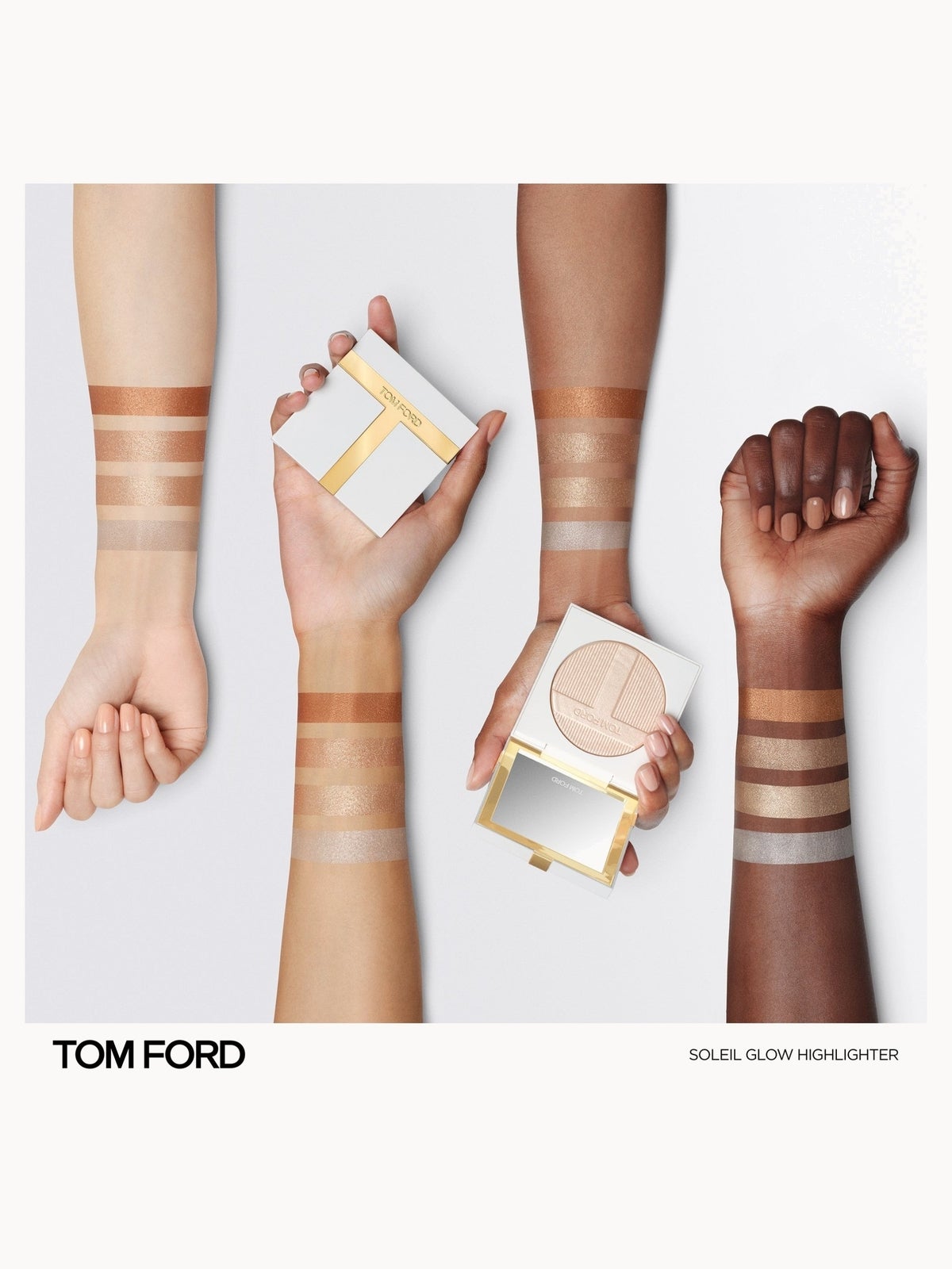 TOM FORD Soleil Glow Highlighter (Various Shades) - 02 Amalfi 3