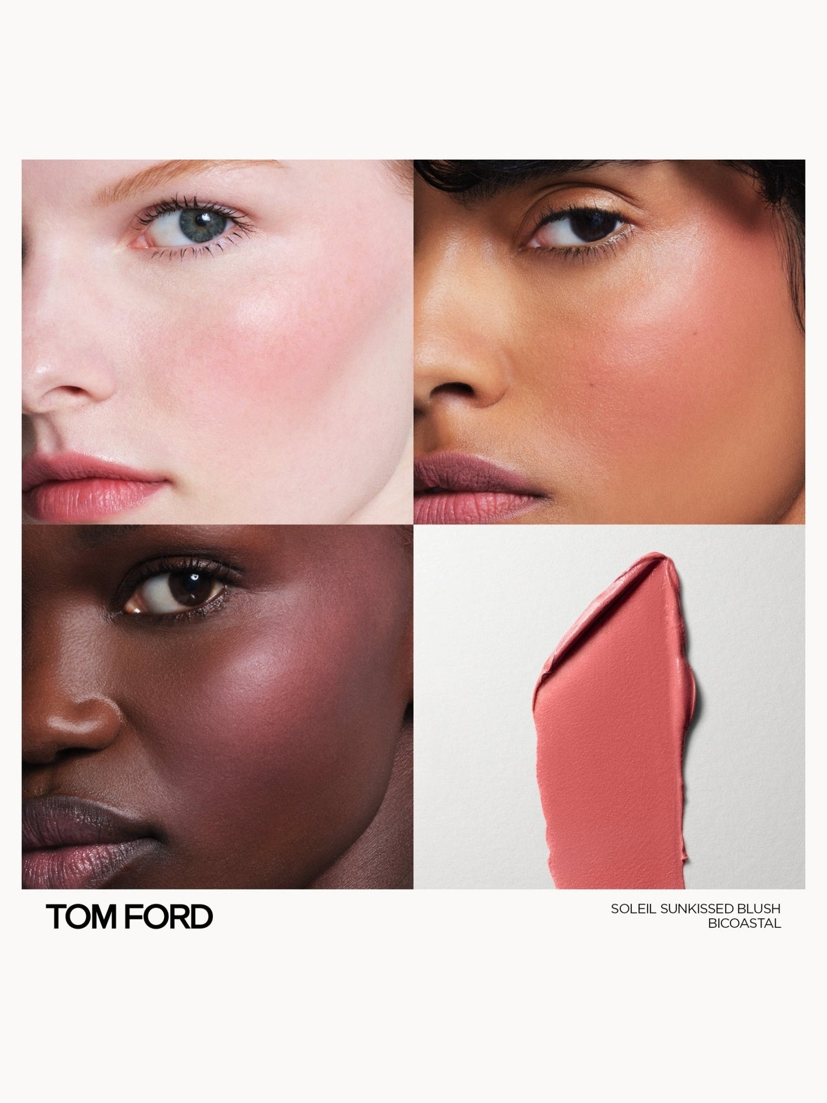 TOM FORD Soleil Sunkissed Blush (Various Shades) - 02 Bicoastal 3