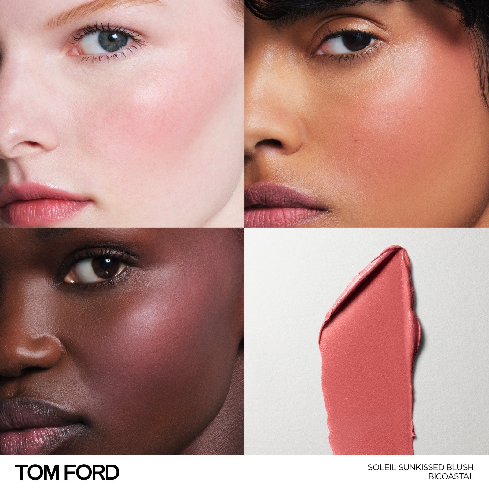 TOM FORD Soleil Sunkissed Blush (Various Shades) - 02 Bicoastal 3
