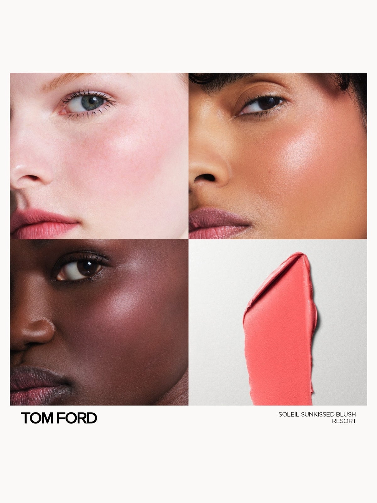 TOM FORD Soleil Sunkissed Blush (Various Shades) - 03 Resort 3