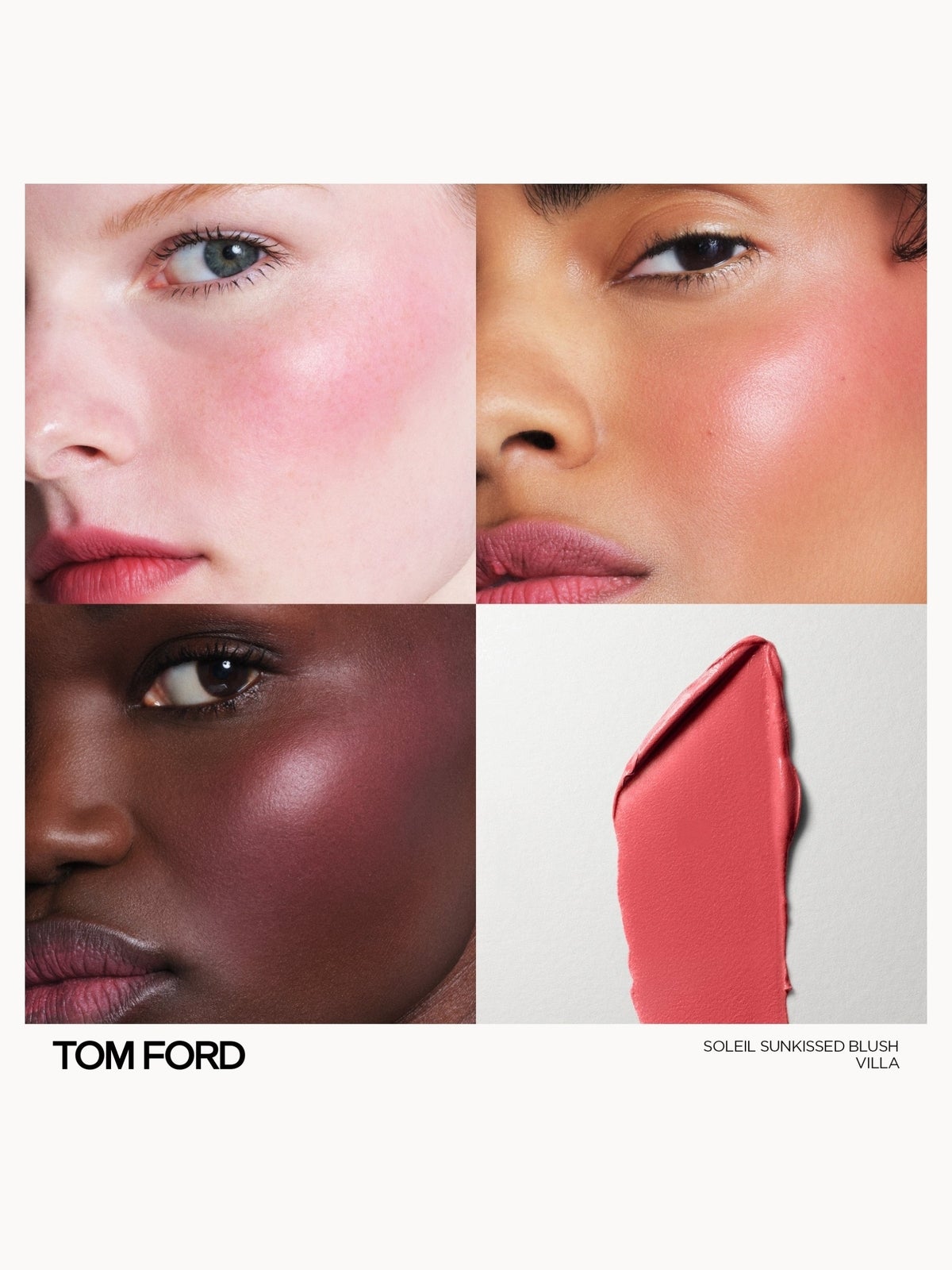 TOM FORD Soleil Sunkissed Blush (Various Shades) - 04 Villa 3