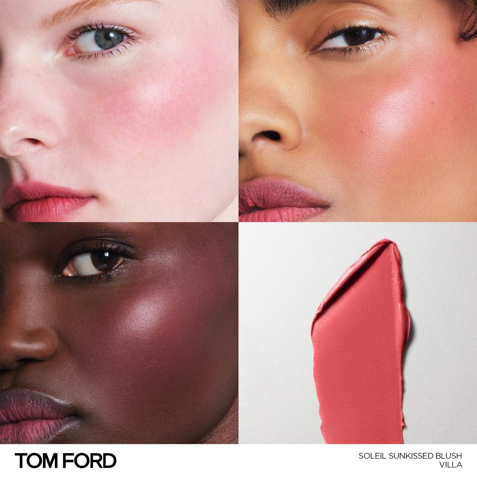 TOM FORD Soleil Sunkissed Blush (Various Shades) - 04 Villa 3
