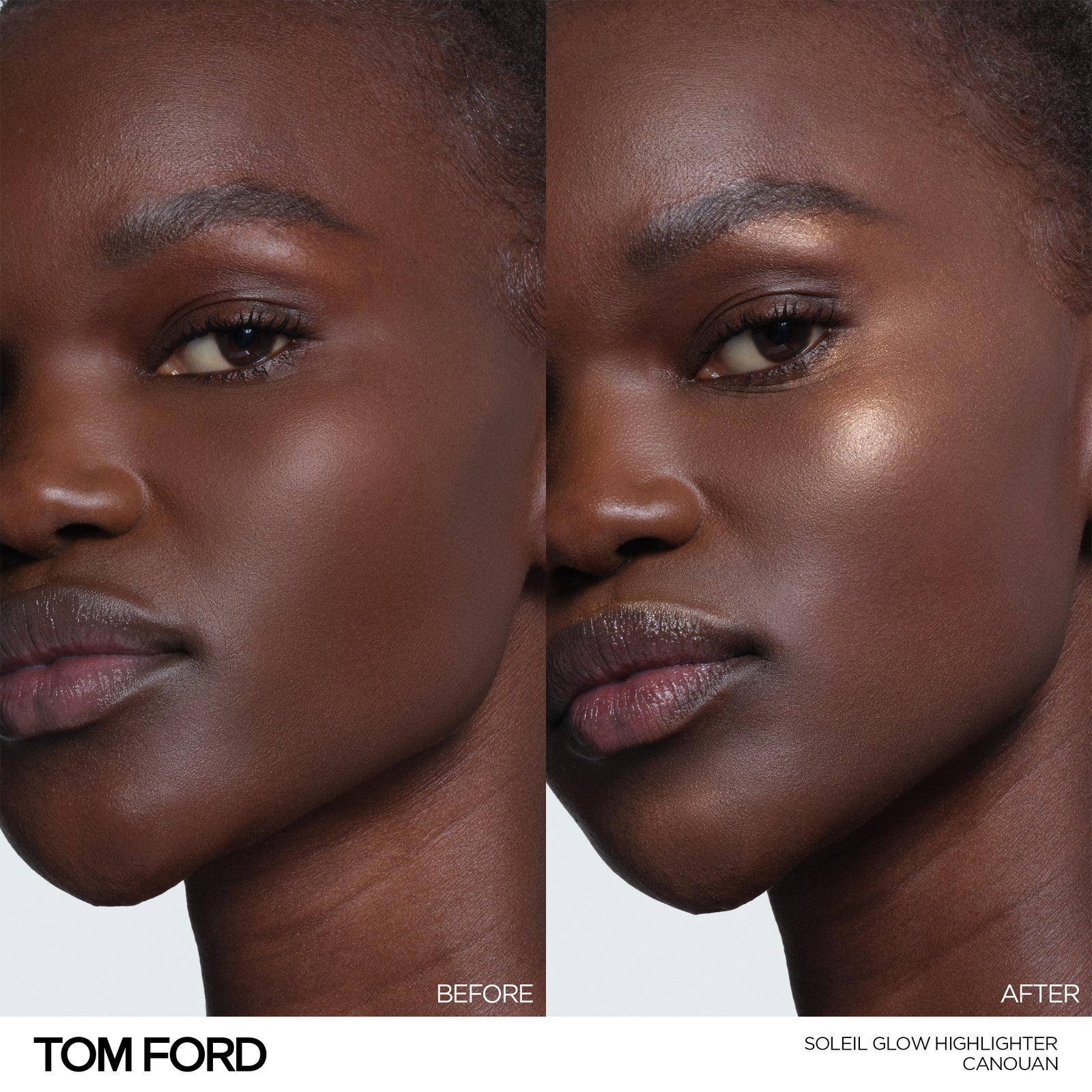 TOM FORD Soleil Glow Highlighter (Various Shades) - 04 Canouan 2