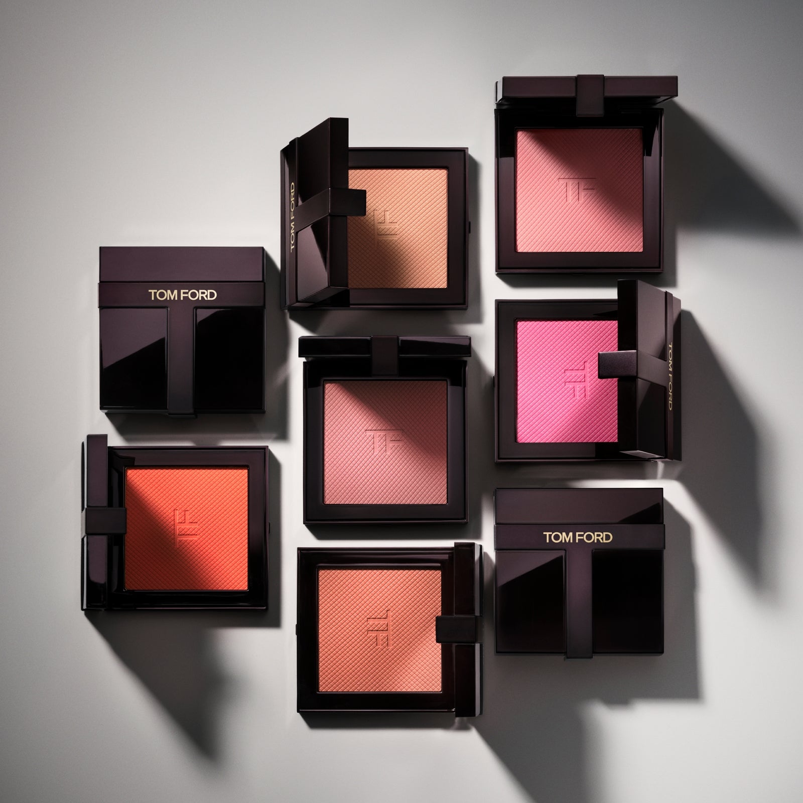 TOM FORD Architecture Soft Matte Blush (Various Shades) - 07 Brushed Plum 3