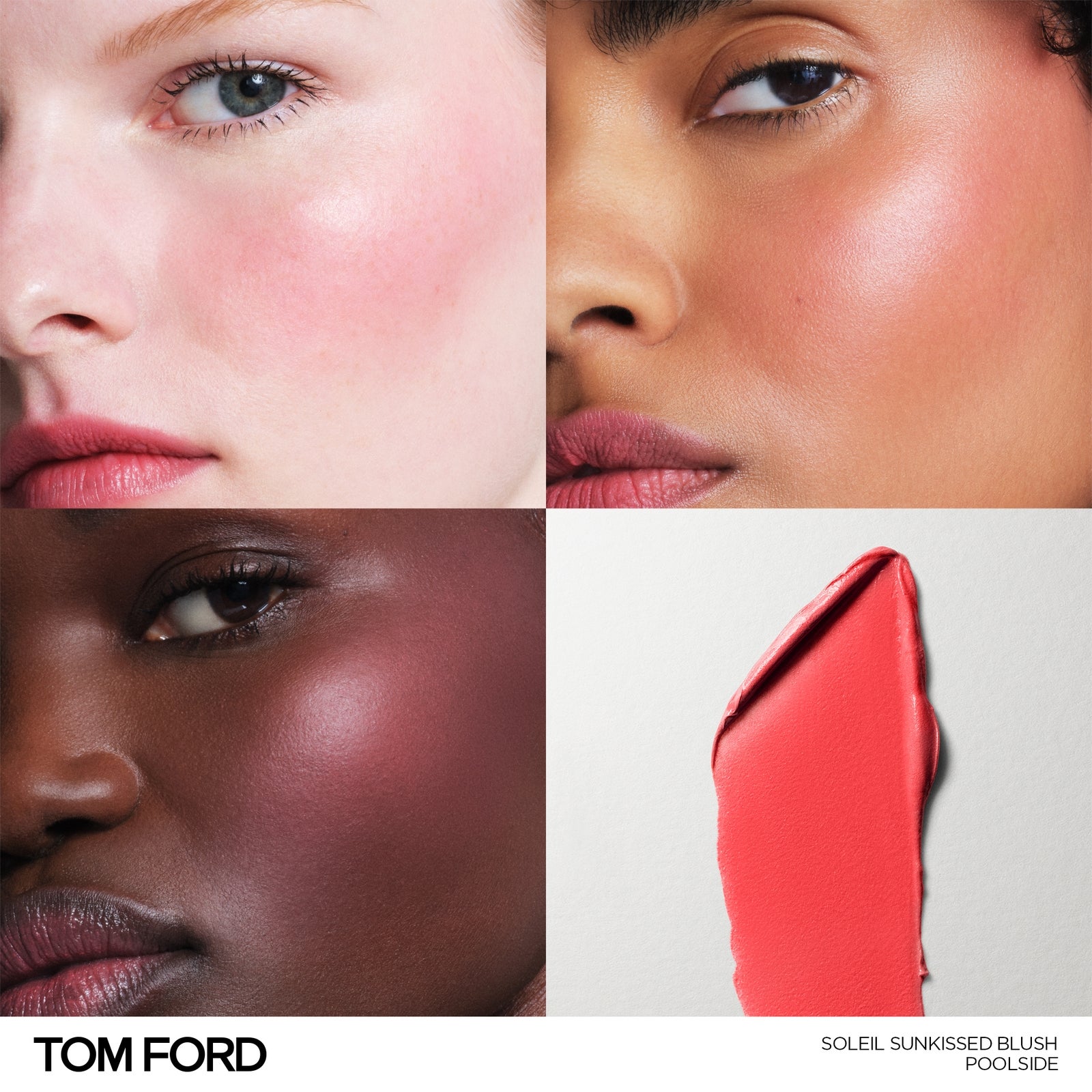 TOM FORD Soleil Sunkissed Blush (Various Shades) - 05 Poolside 3