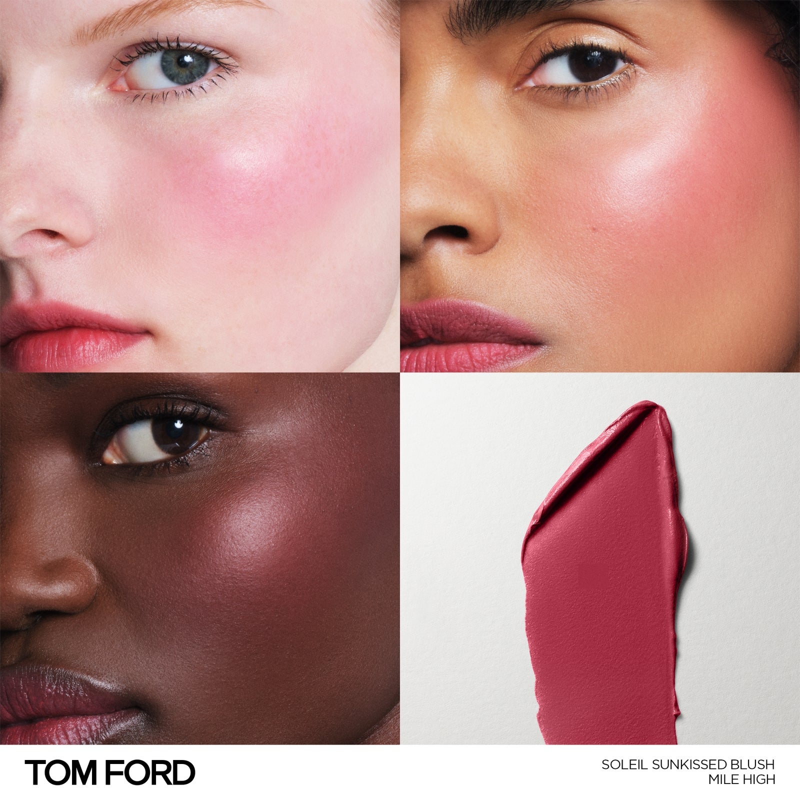 TOM FORD Soleil Sunkissed Blush (Various Shades) - 06 Mile High 3
