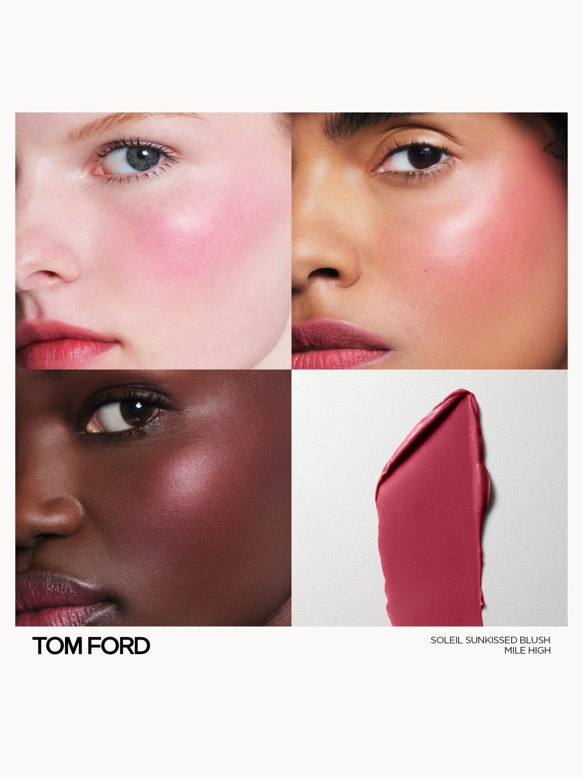 TOM FORD Soleil Sunkissed Blush (Various Shades) - 06 Mile High 3