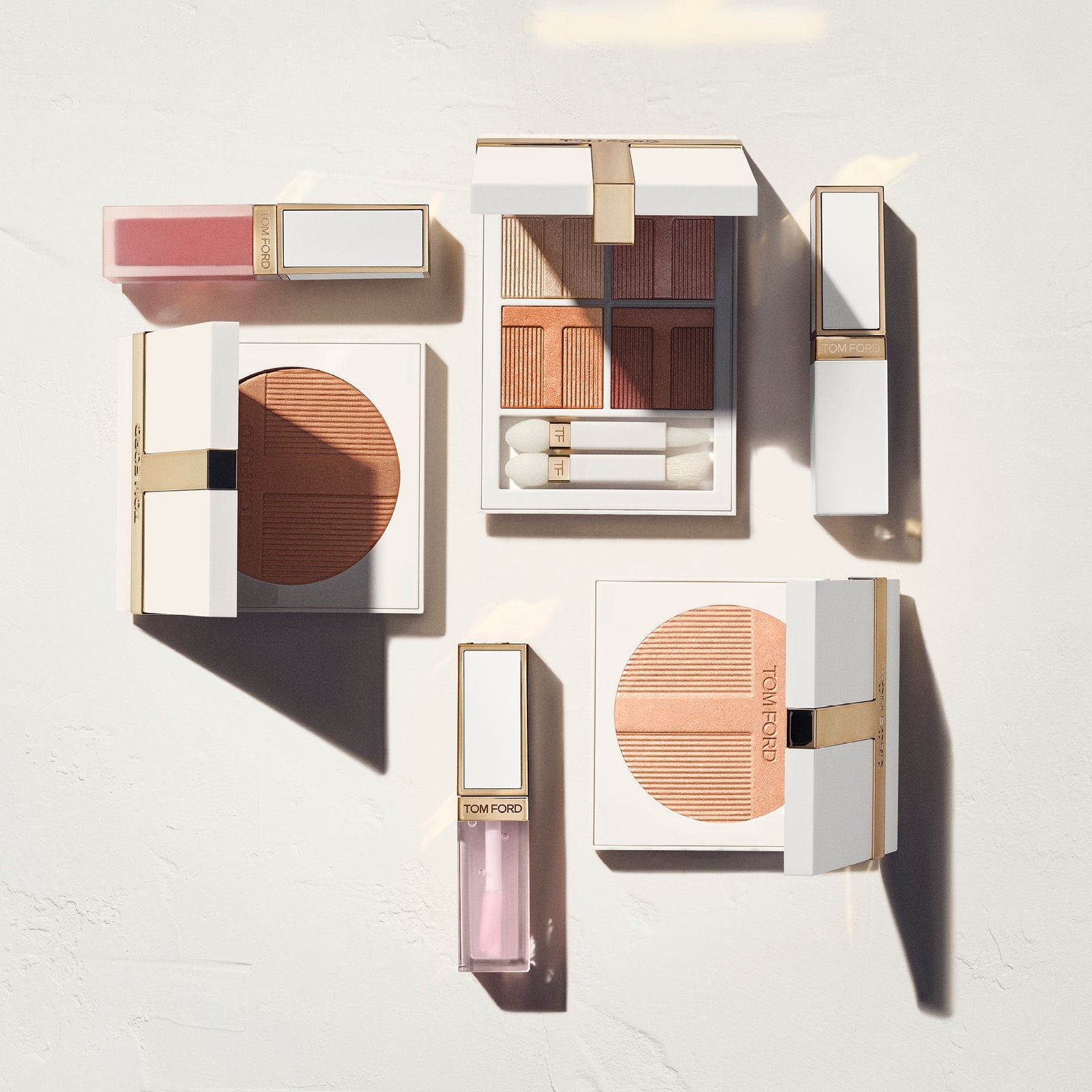TOM FORD Soleil Bronzing Powder (Various Shades) - 01 Corsica 4