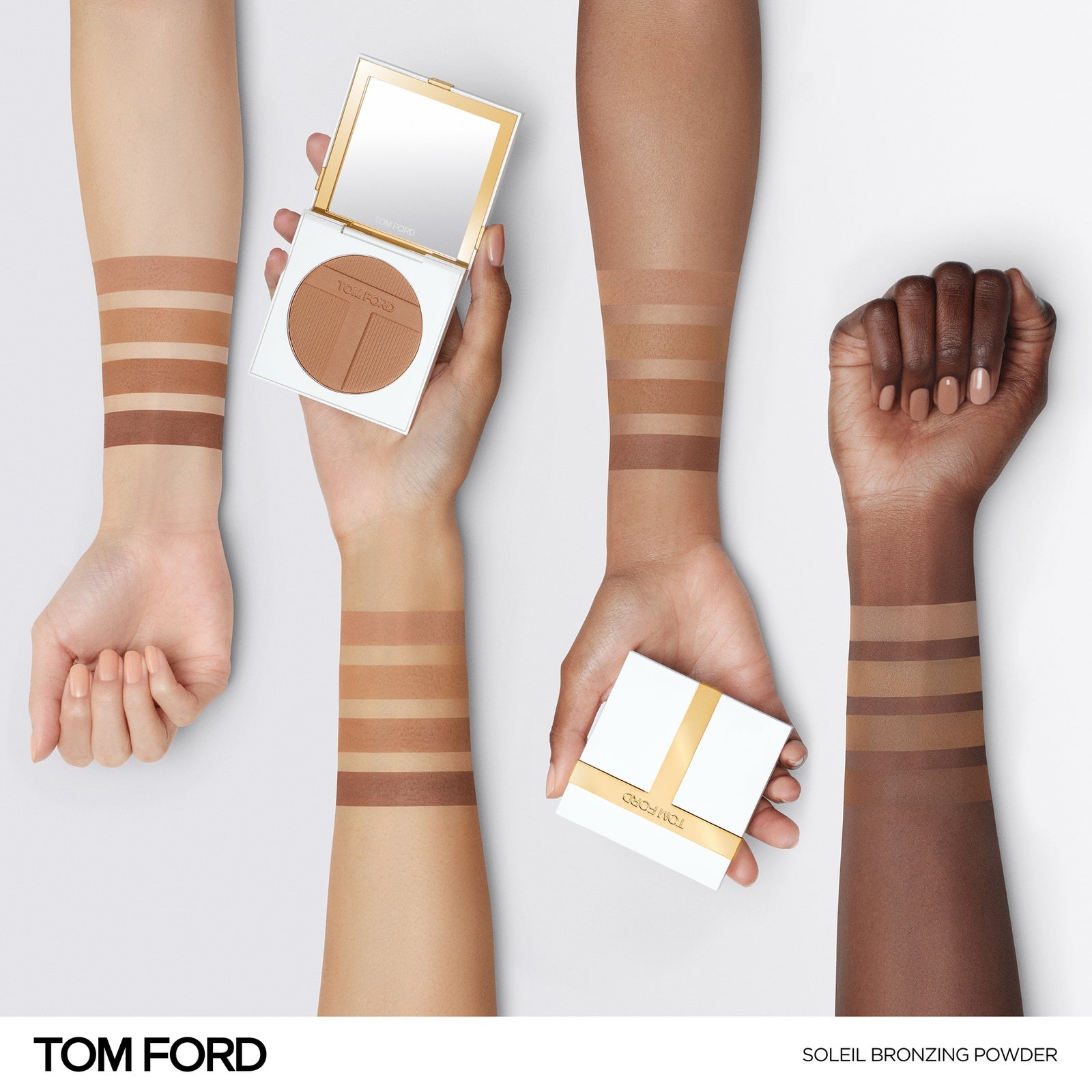TOM FORD Soleil Bronzing Powder (Various Shades) - 01 Corsica 3