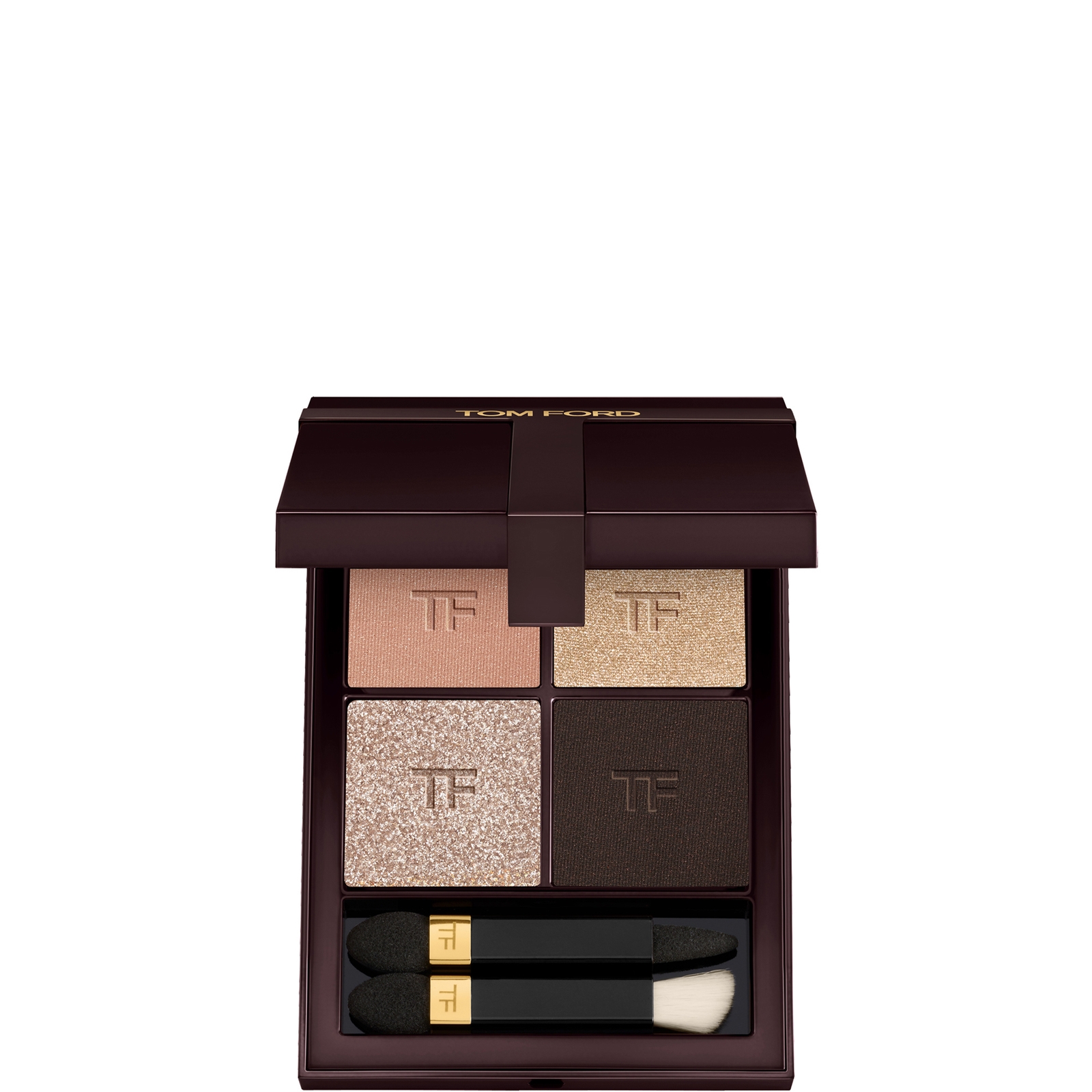 

TOM FORD Runway Eye Colour Quad (Various Shades) - 35 Rose Topaz