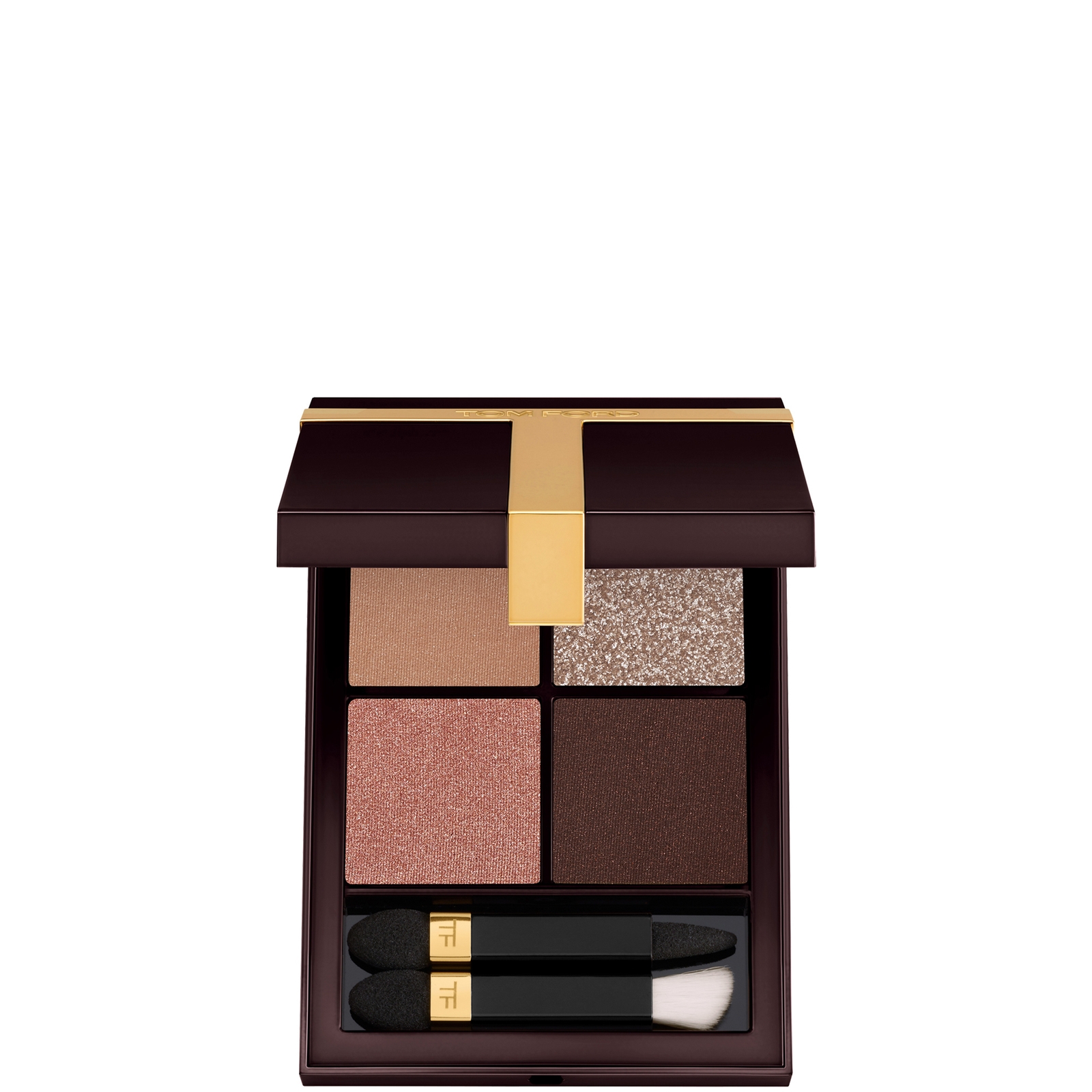 

TOM FORD Runway Eye Colour Quad (Various Shades) - 20 Disco Dust