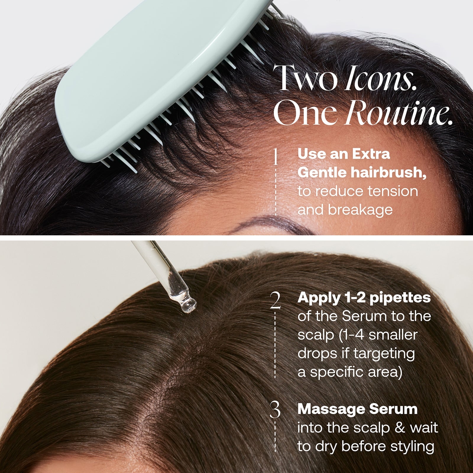 UKHAIR x Tangle Teezer Scalp to Strand Set 4