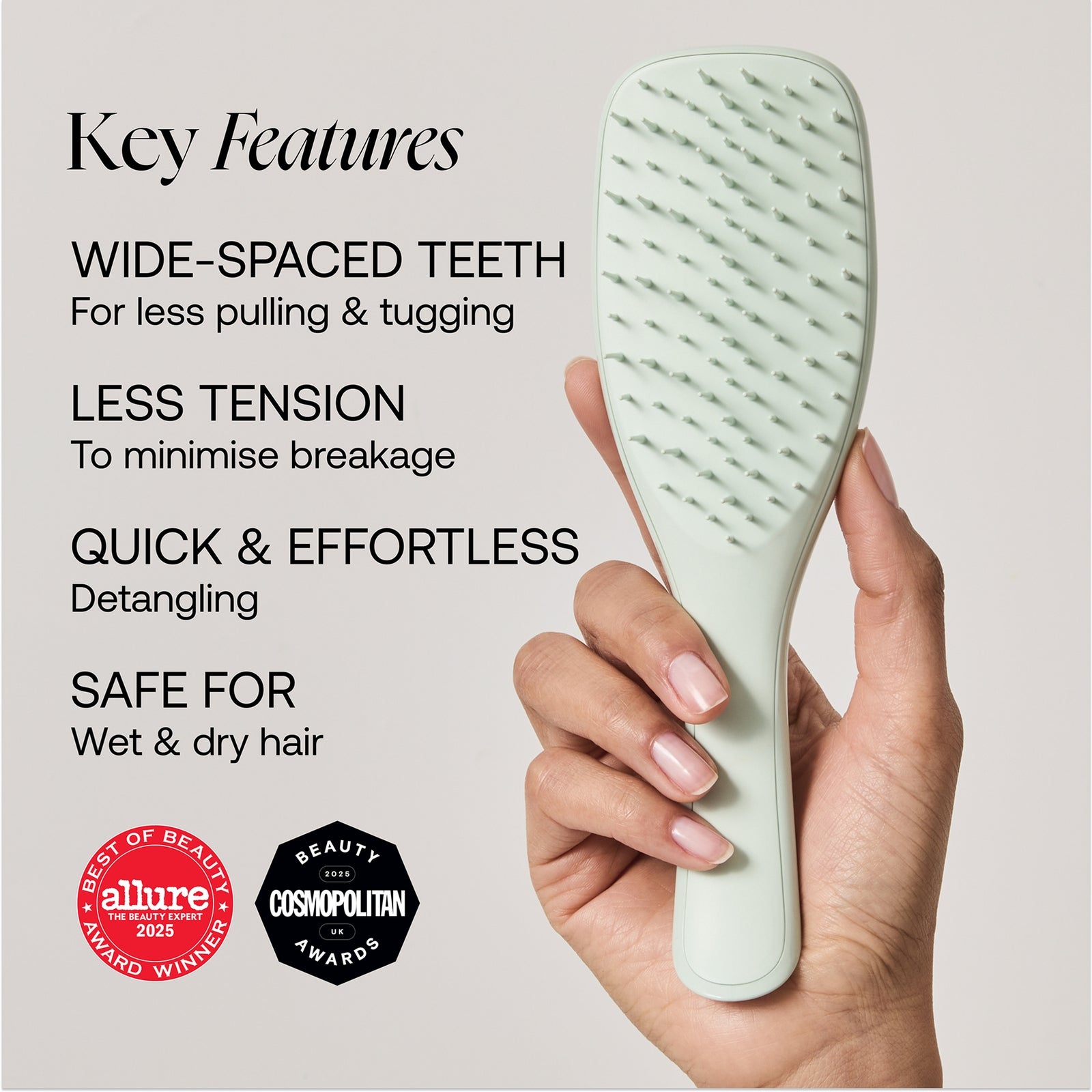 UKHAIR x Tangle Teezer Scalp to Strand Set 3