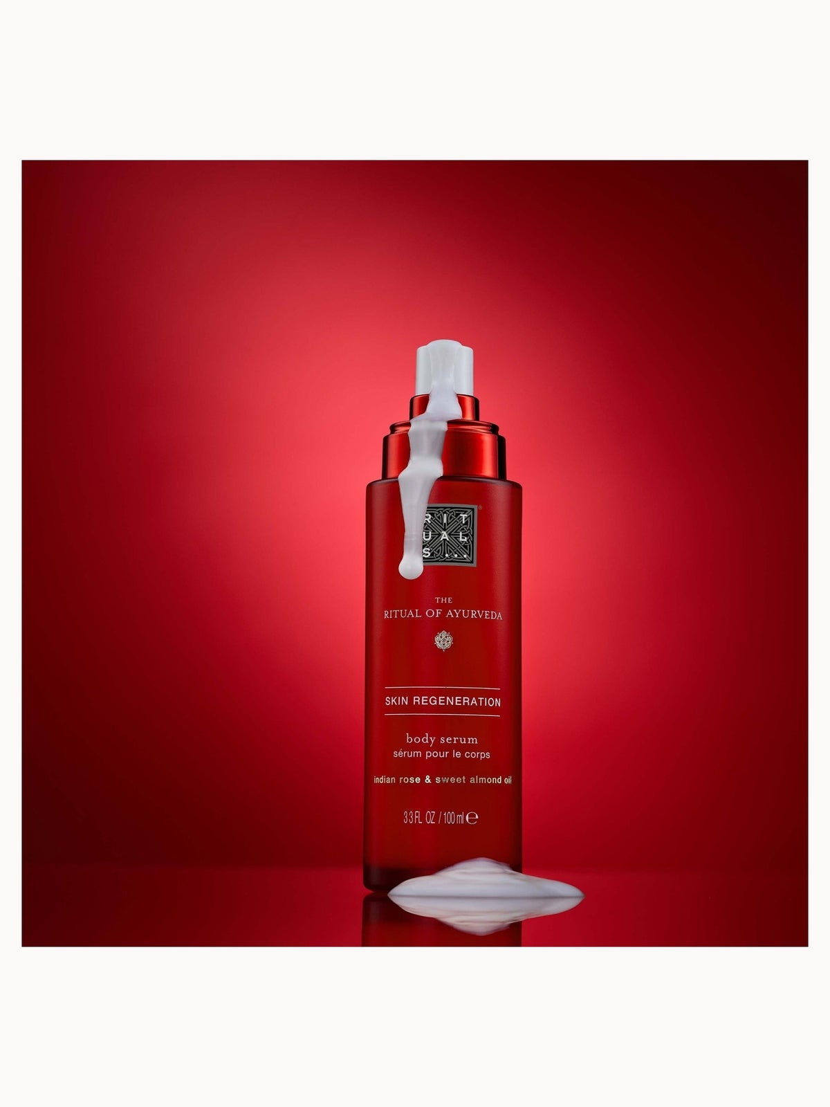 Rituals The Ritual of Ayurveda Body Serum Indian Rose & Sweet Almond 100ml, photo 3