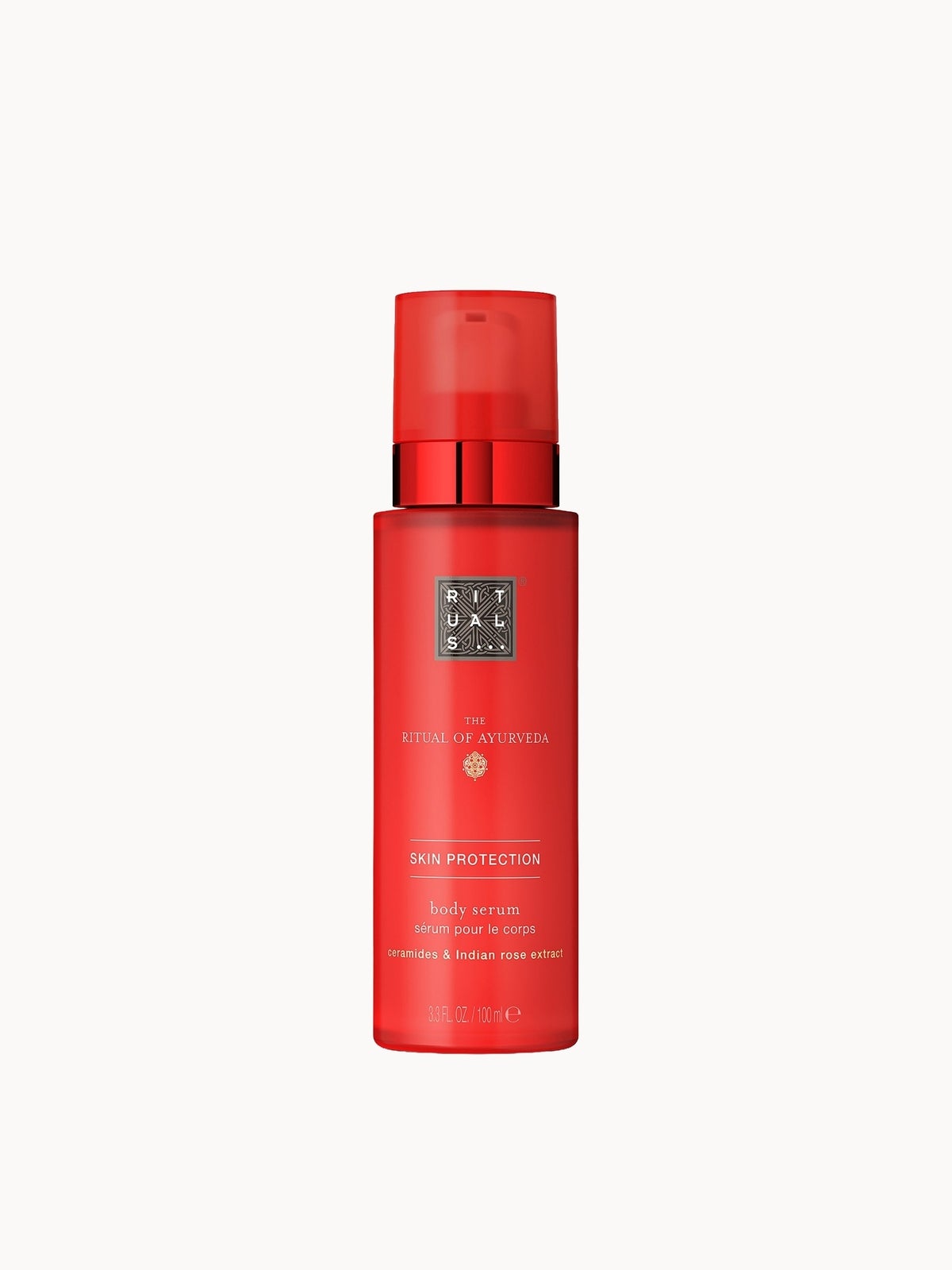 Rituals The Ritual of Ayurveda Body Serum Indian Rose & Sweet Almond 100ml