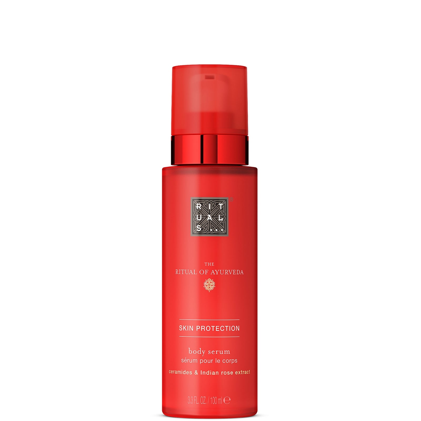 Rituals The Ritual of Ayurveda Body Serum Indian Rose & Sweet Almond 100ml