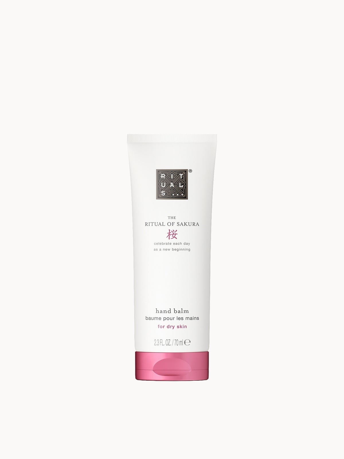 Rituals The Ritual of Sakura Hand Balm Cherry Blossom & Rice Milk 70ml